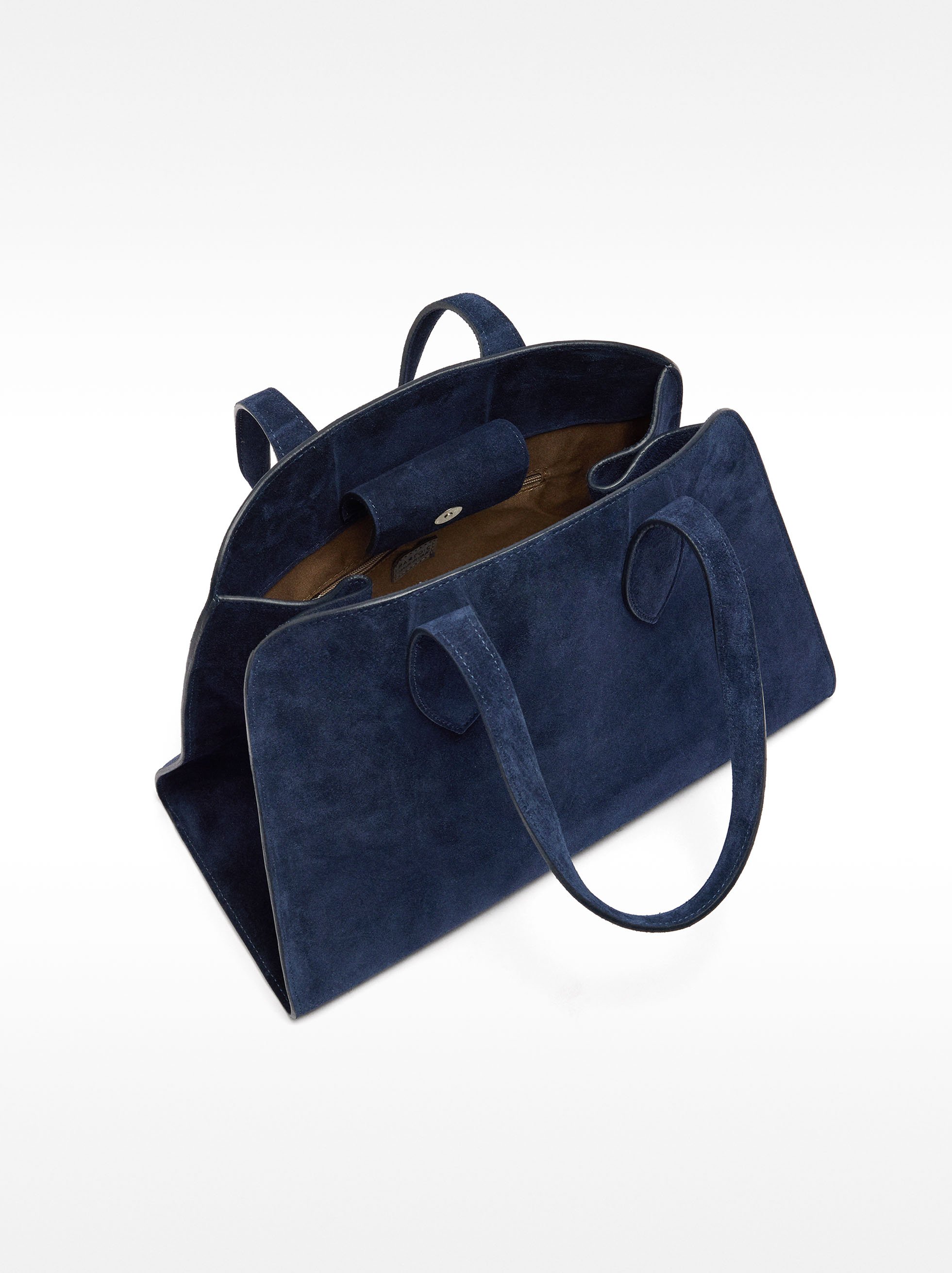 Tote Bag aus Leder image number 4.0