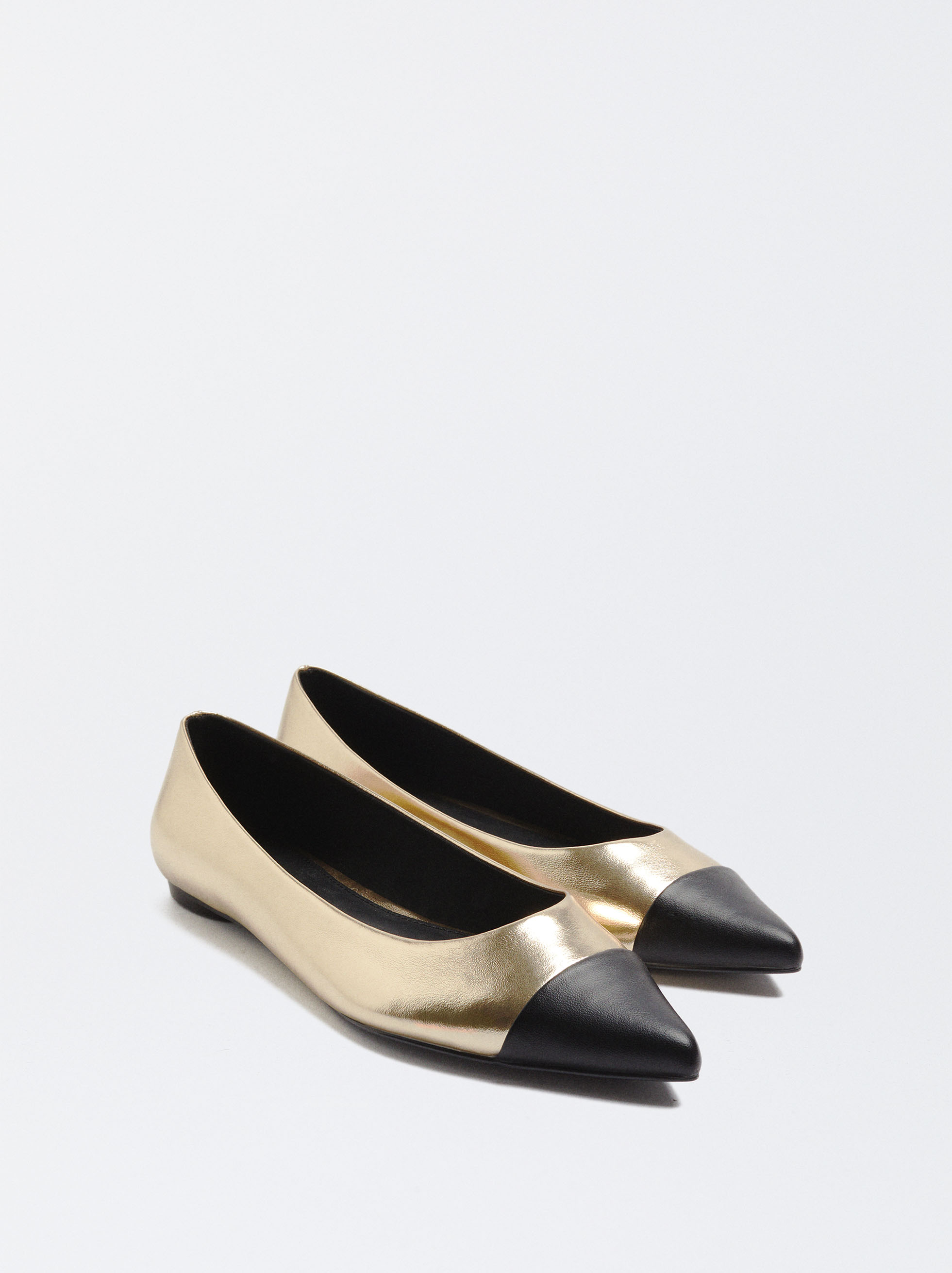 Ballerine parfois on sale