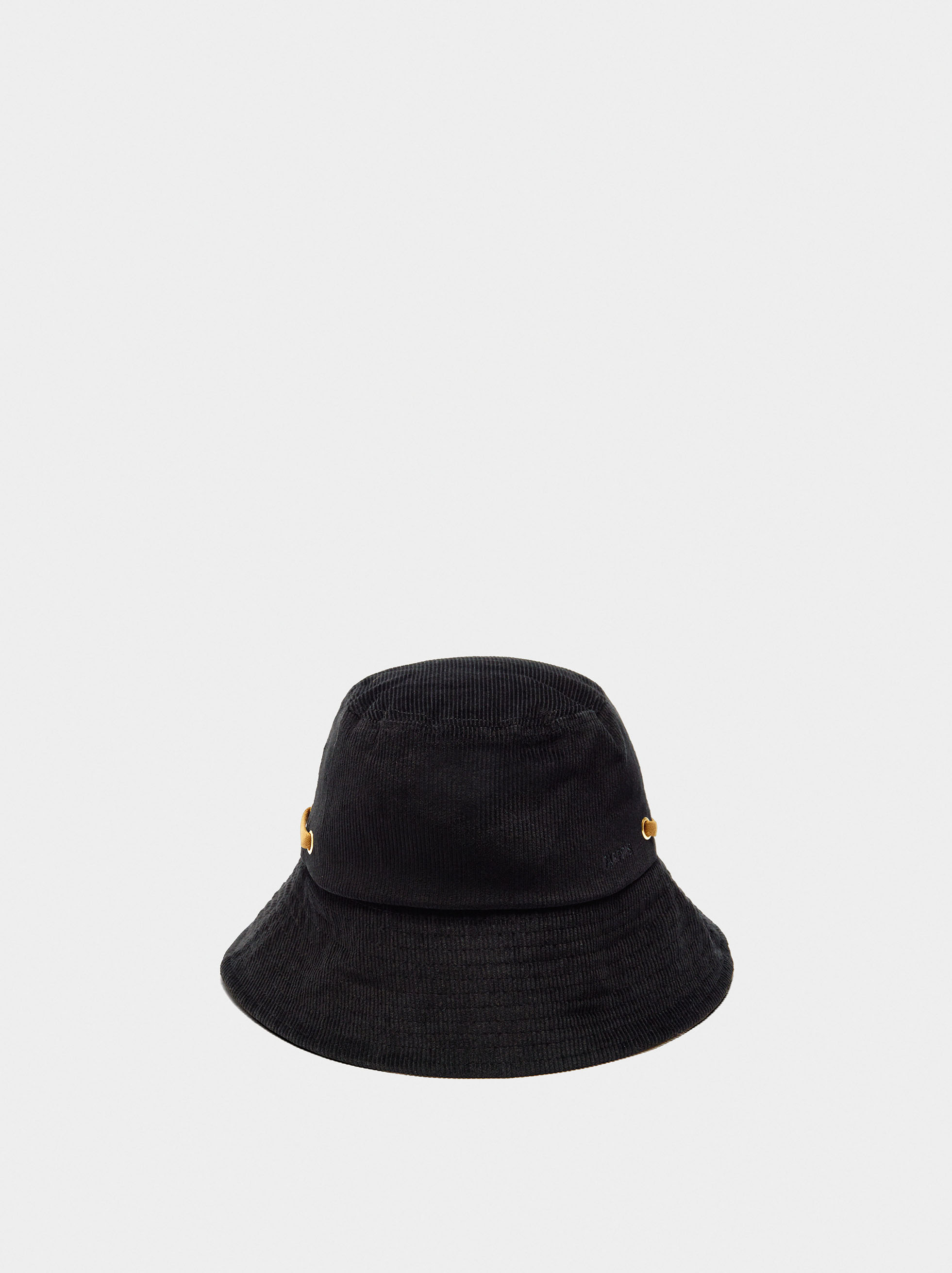Bucket hat with adjustable strap image number 0.0