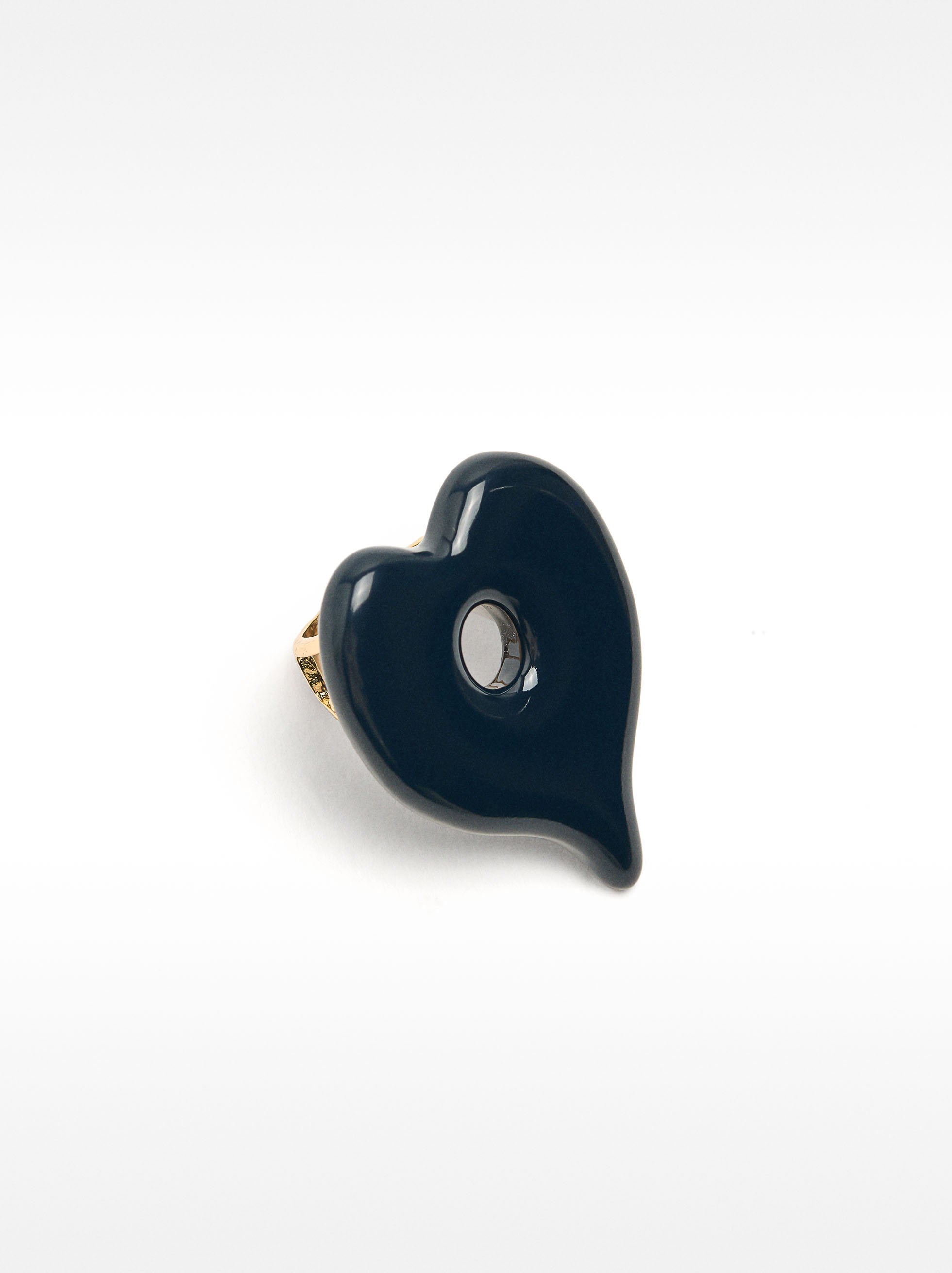 Maxi heart ring image number 2.0
