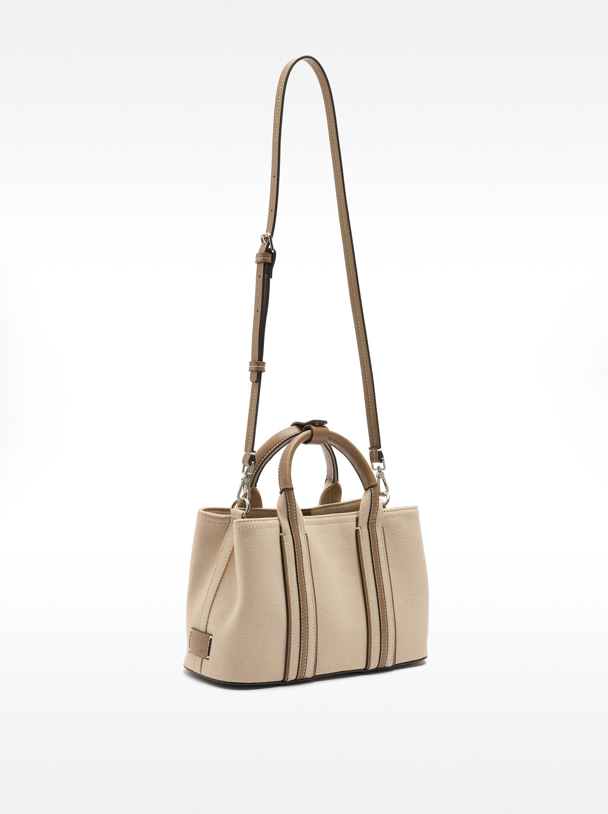 Shopper aus Canvas image number 2.0