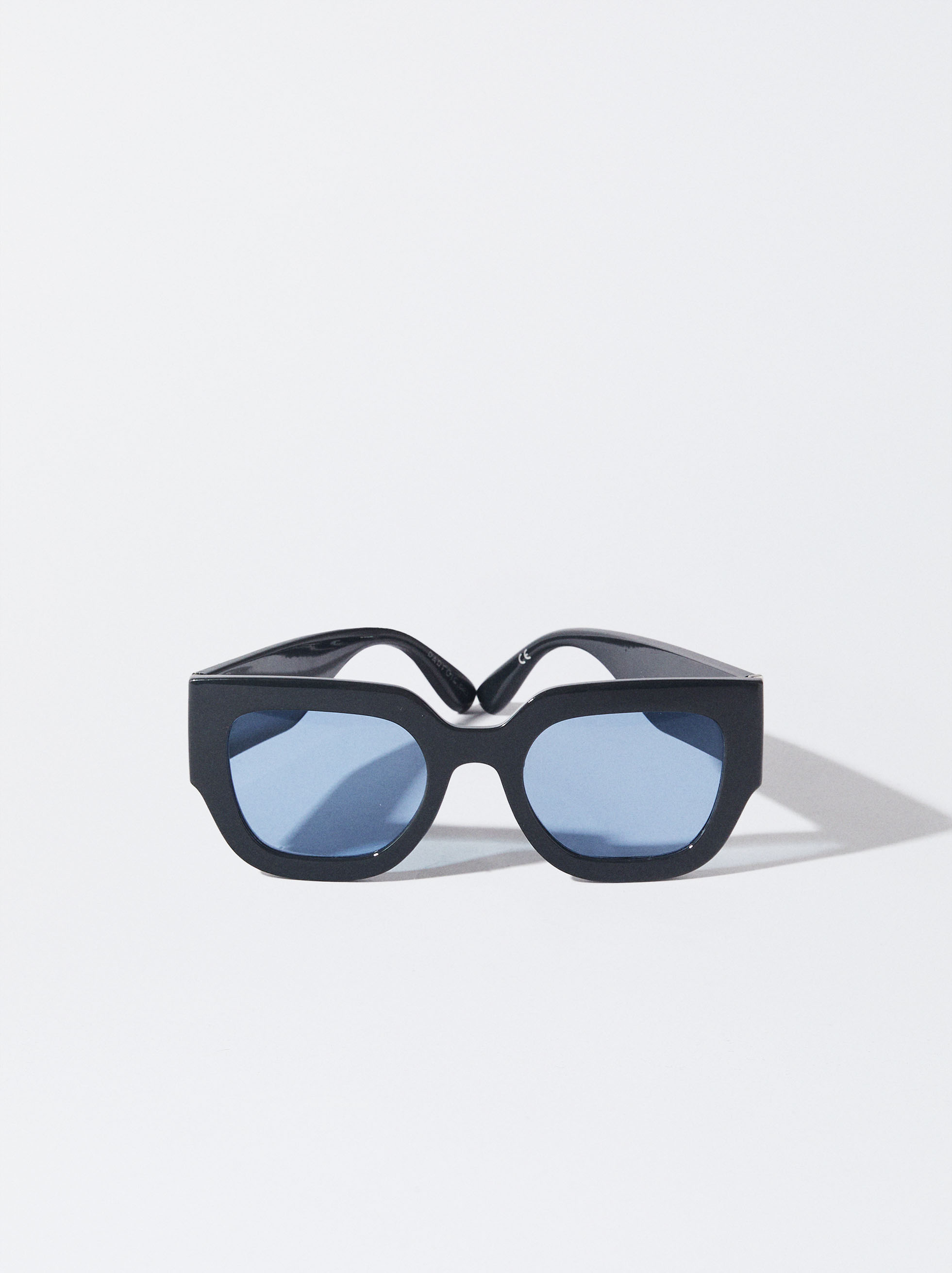 Gafas de sol parfois sales