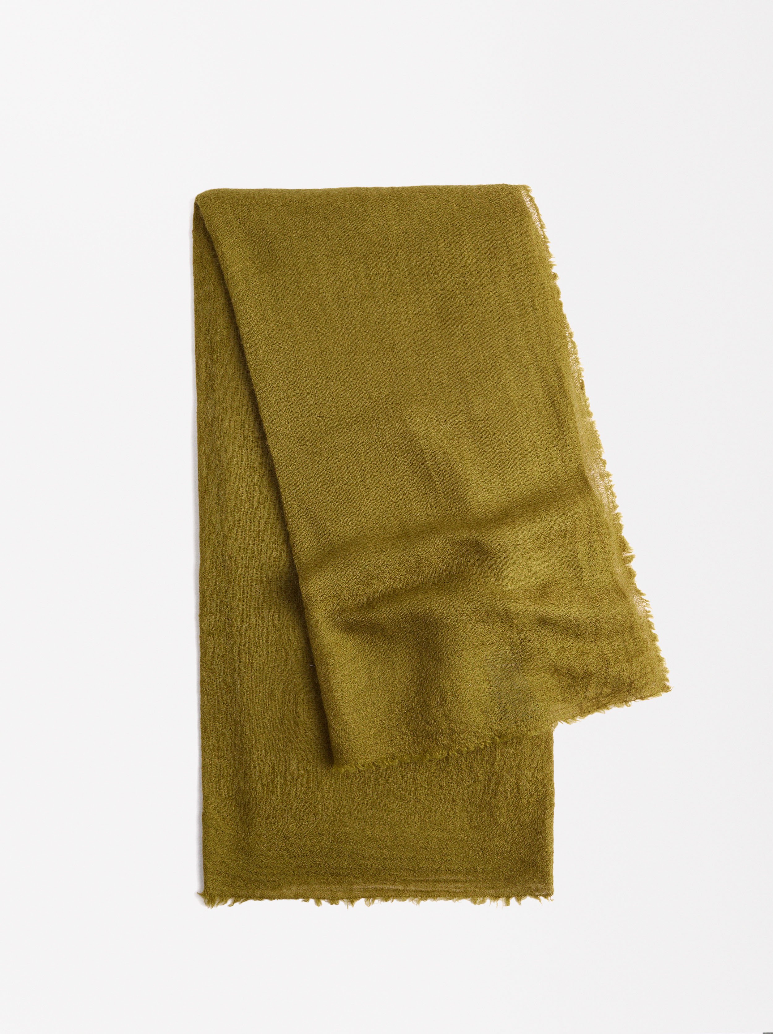 Plain pashmina image number 0.0