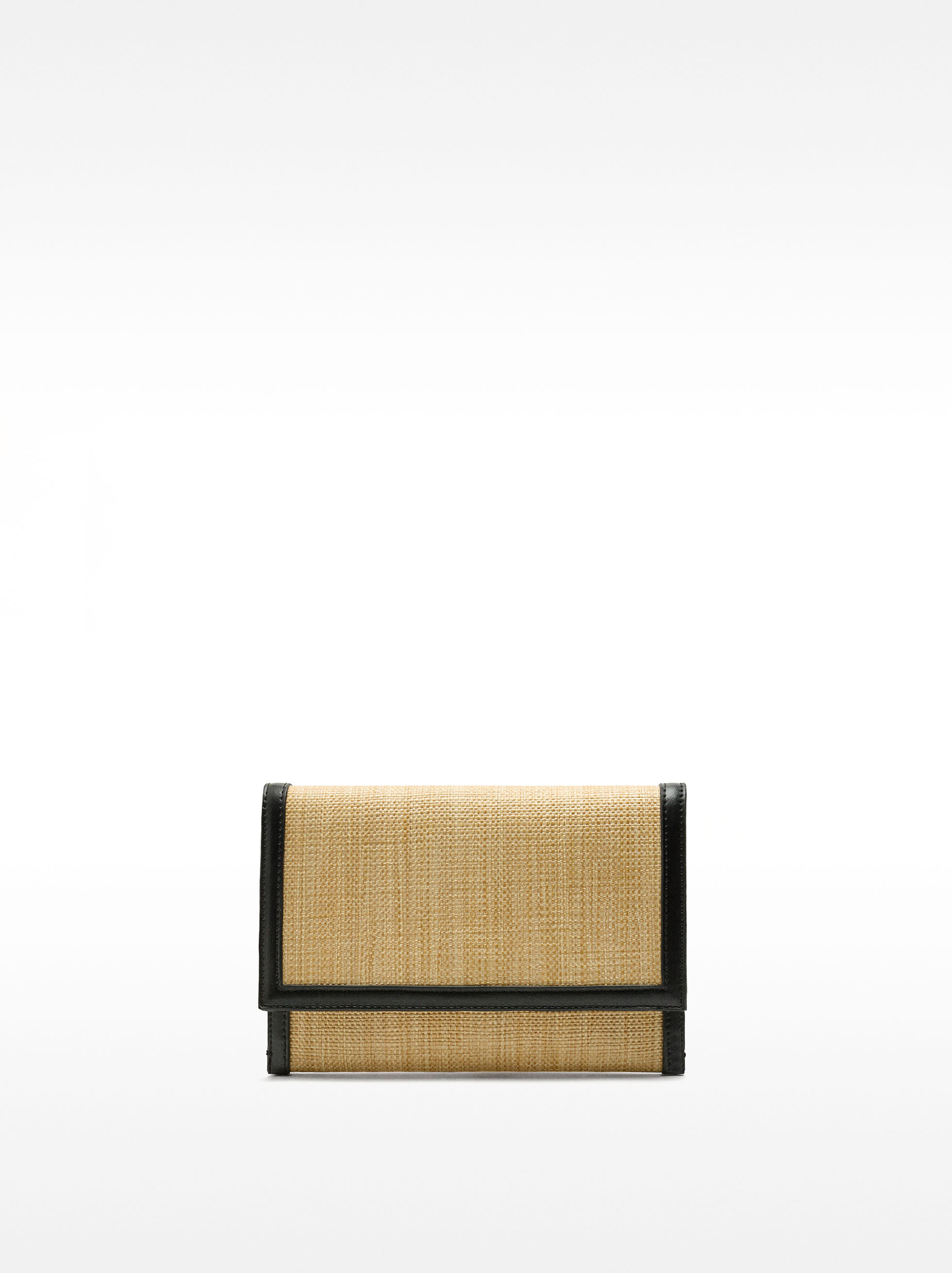 Straw effect party bag image number 0.0