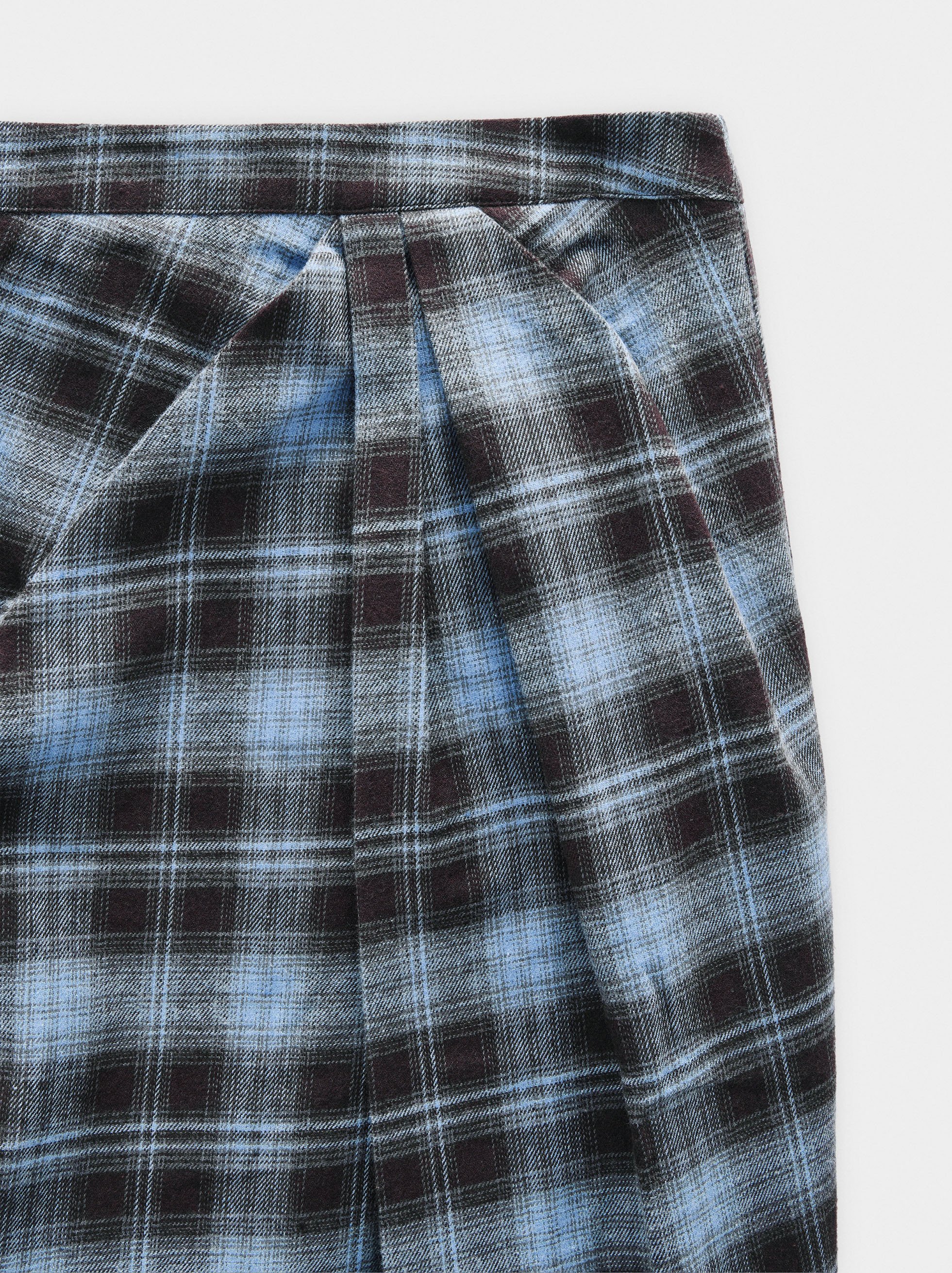 R&ouml;cke mit Quadraten aus 100% Baumwolle image number 6.0