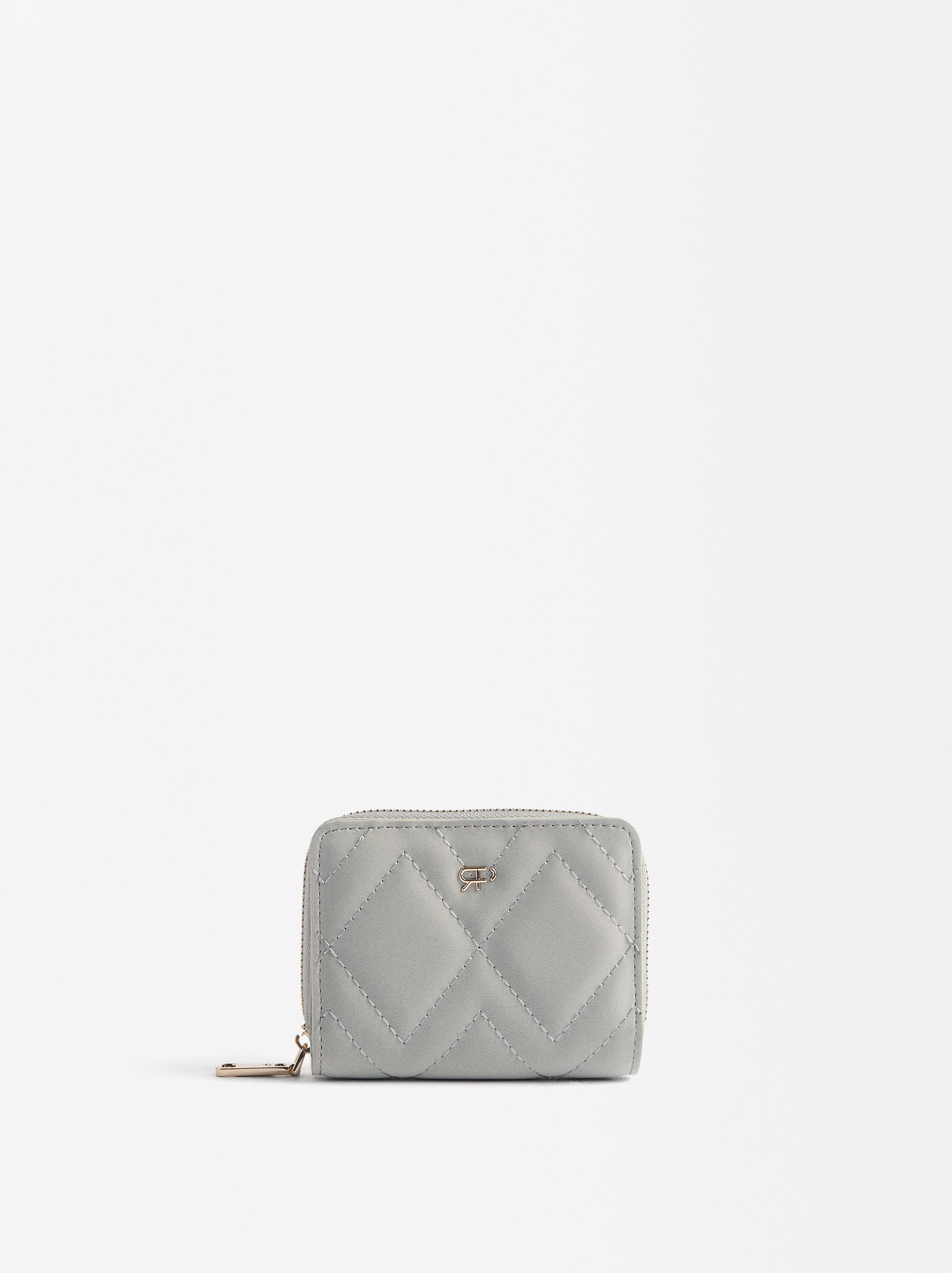 Cartera acolchoada image number 0.0