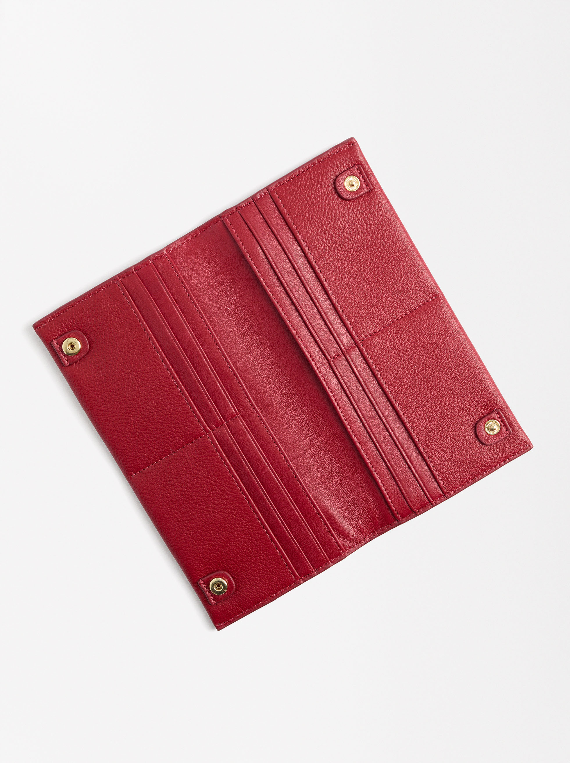 Leather wallet image number 3.0