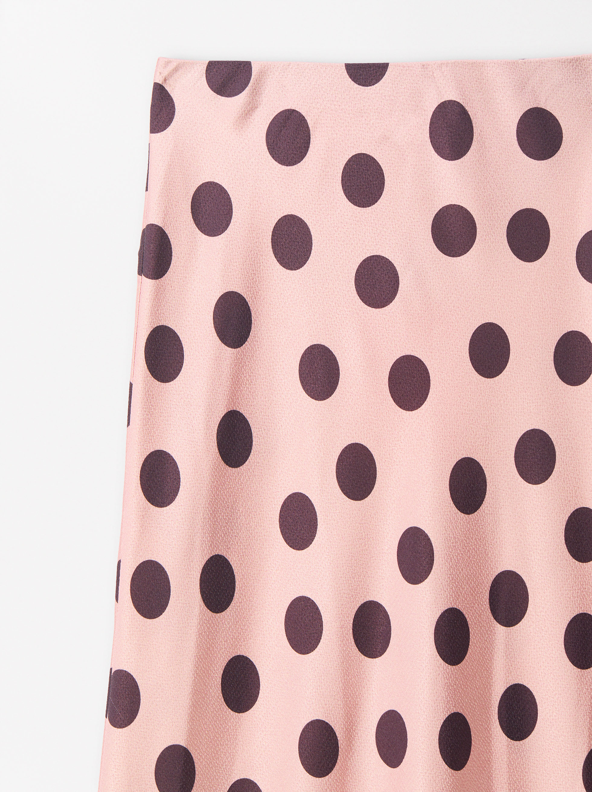 Online Exclusive - Polka Dot Skirt image number 6.0