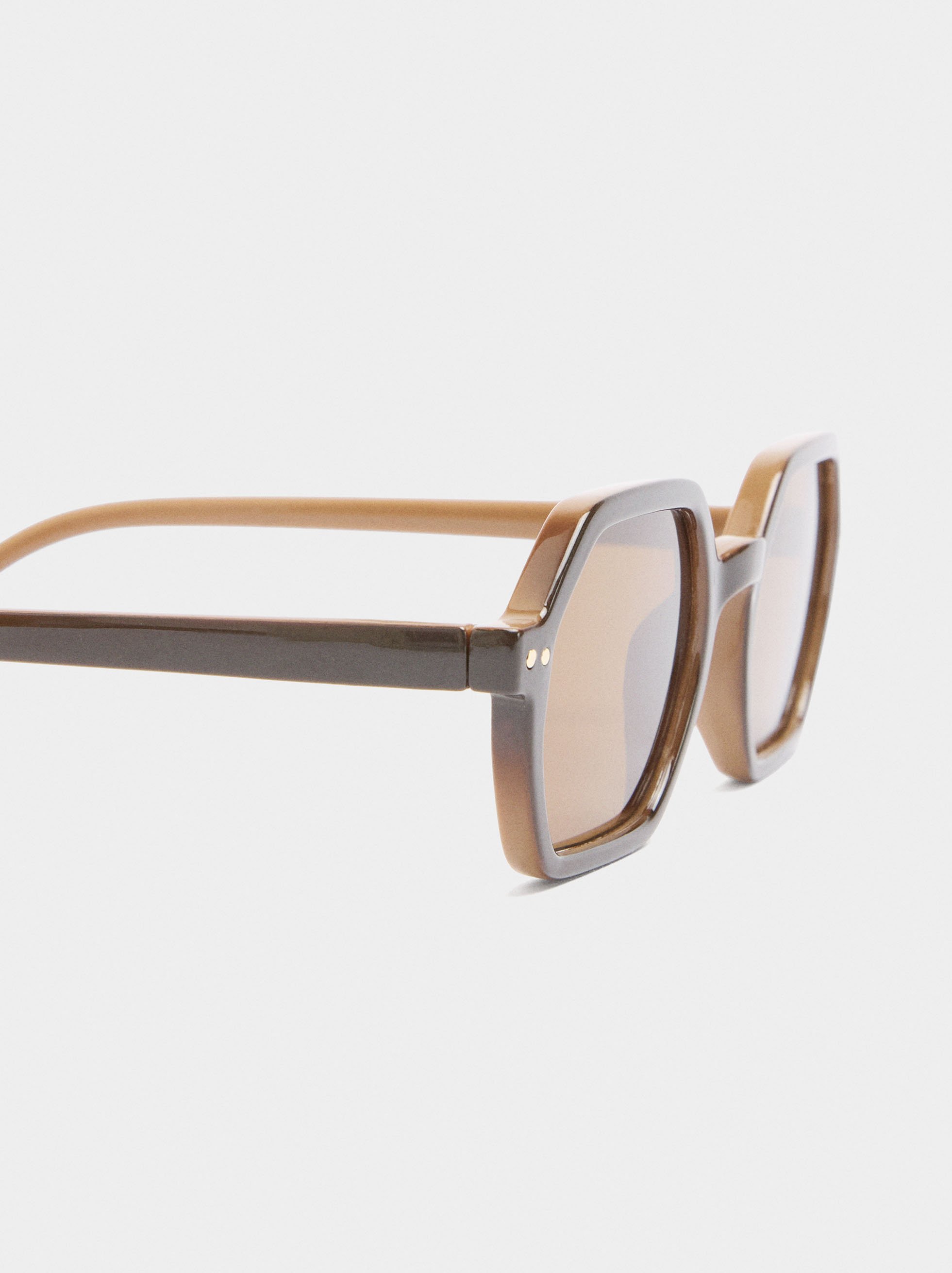 Gafas de sol hexagonales image number 1.0