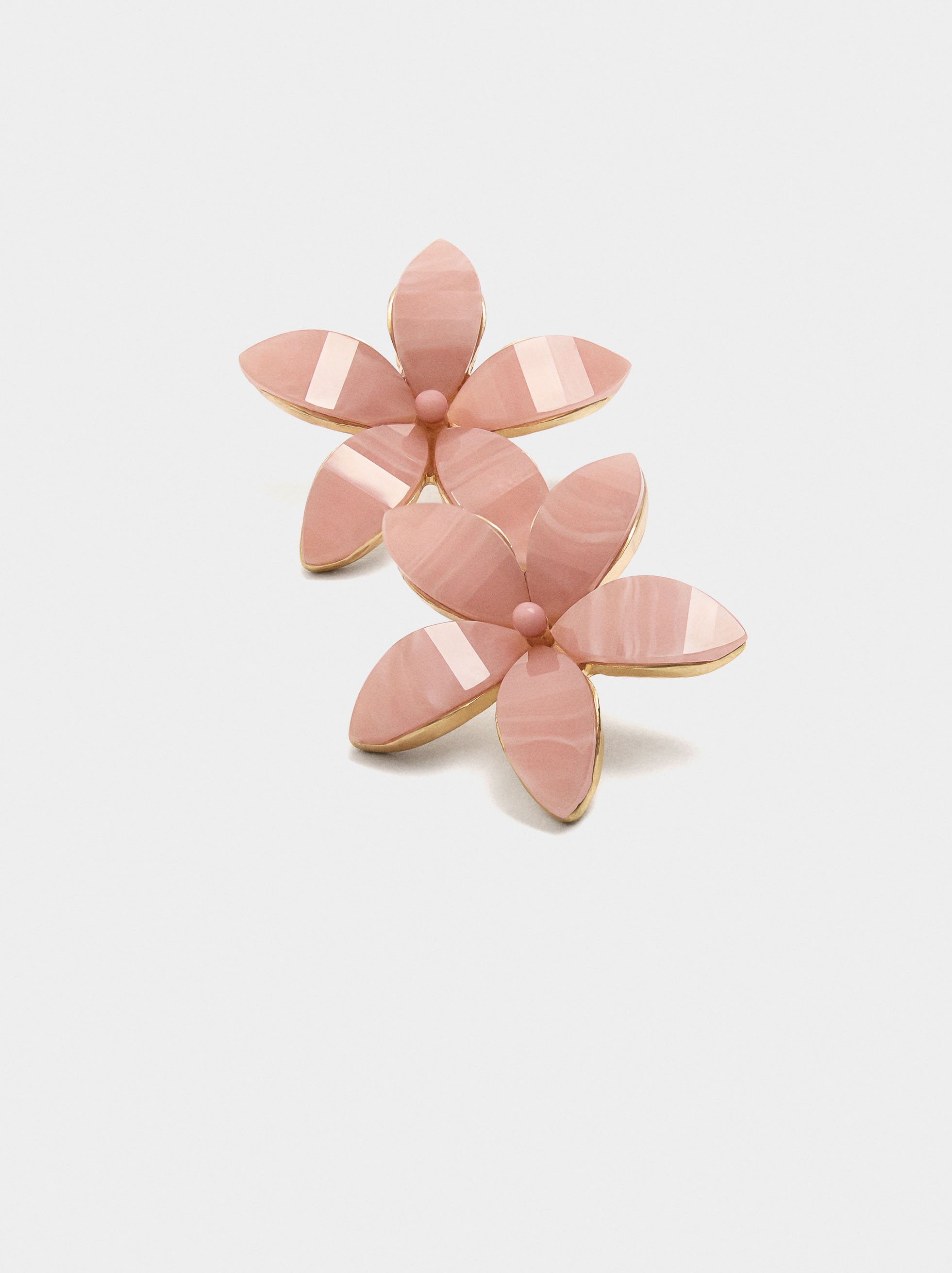 Earrings flower image number 1.0