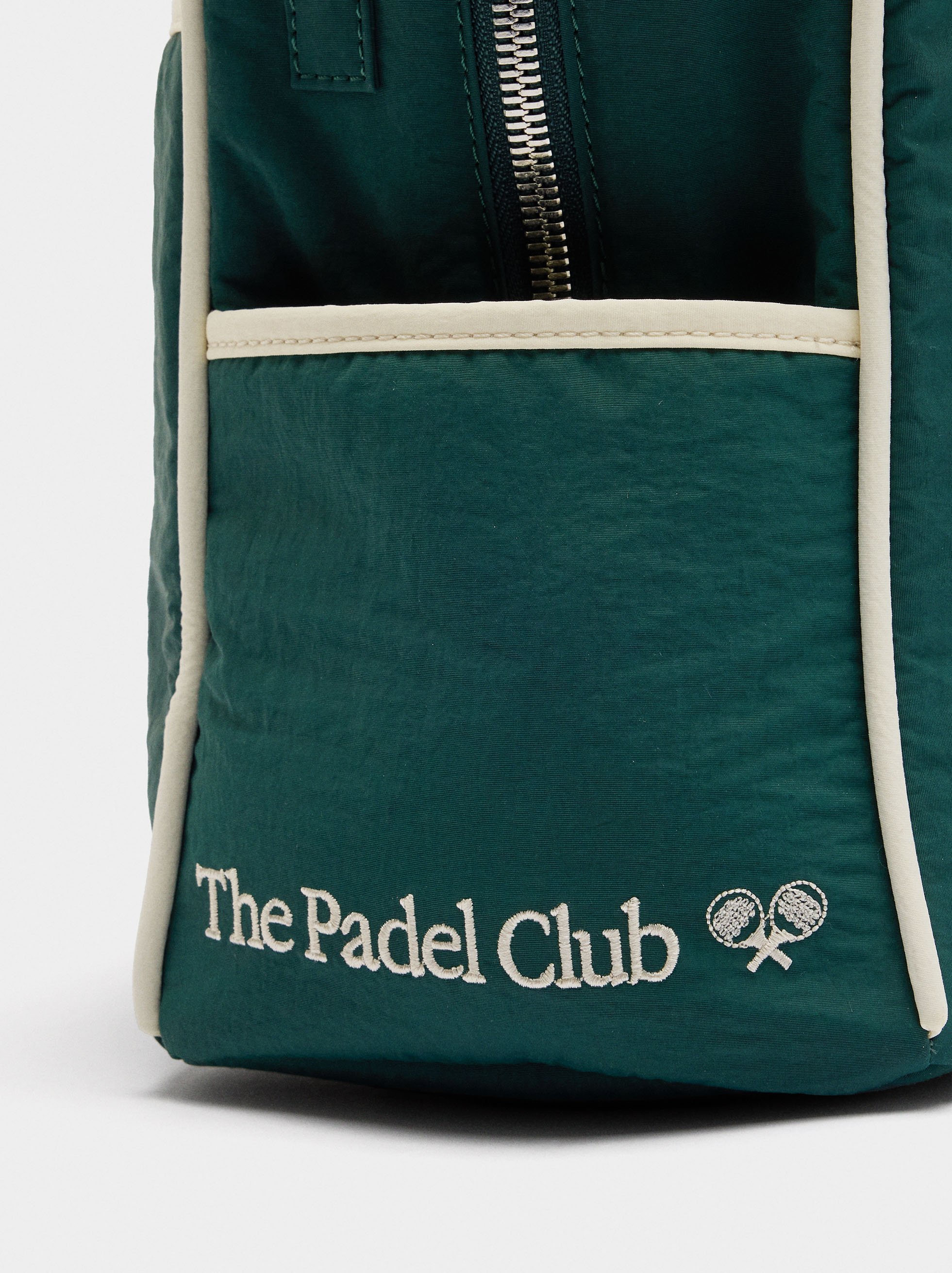 Sac de padel en nylon image number 3.0