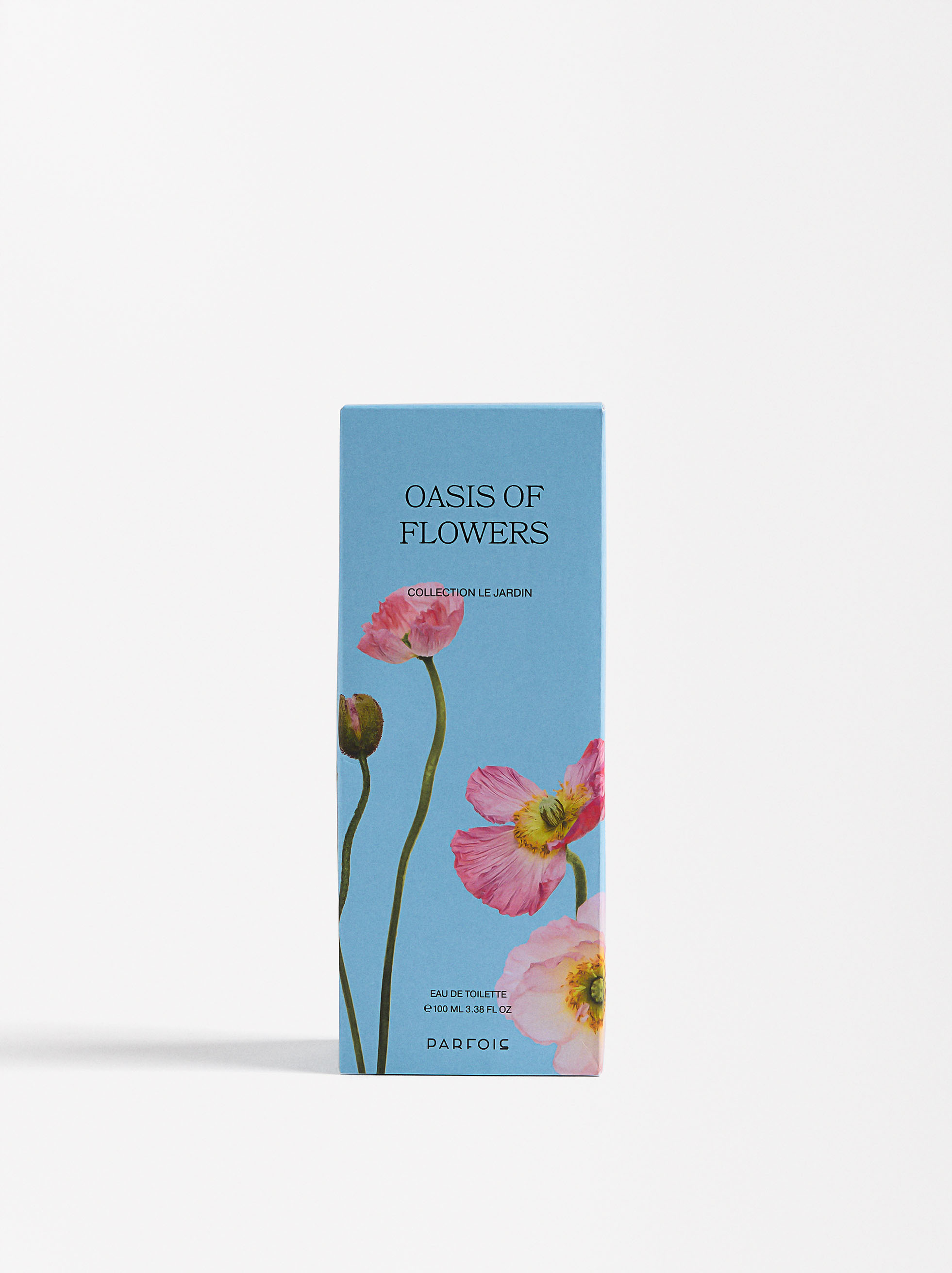 Perfume Oasis Of Flowers - Collection Le Jardin image number 3.0