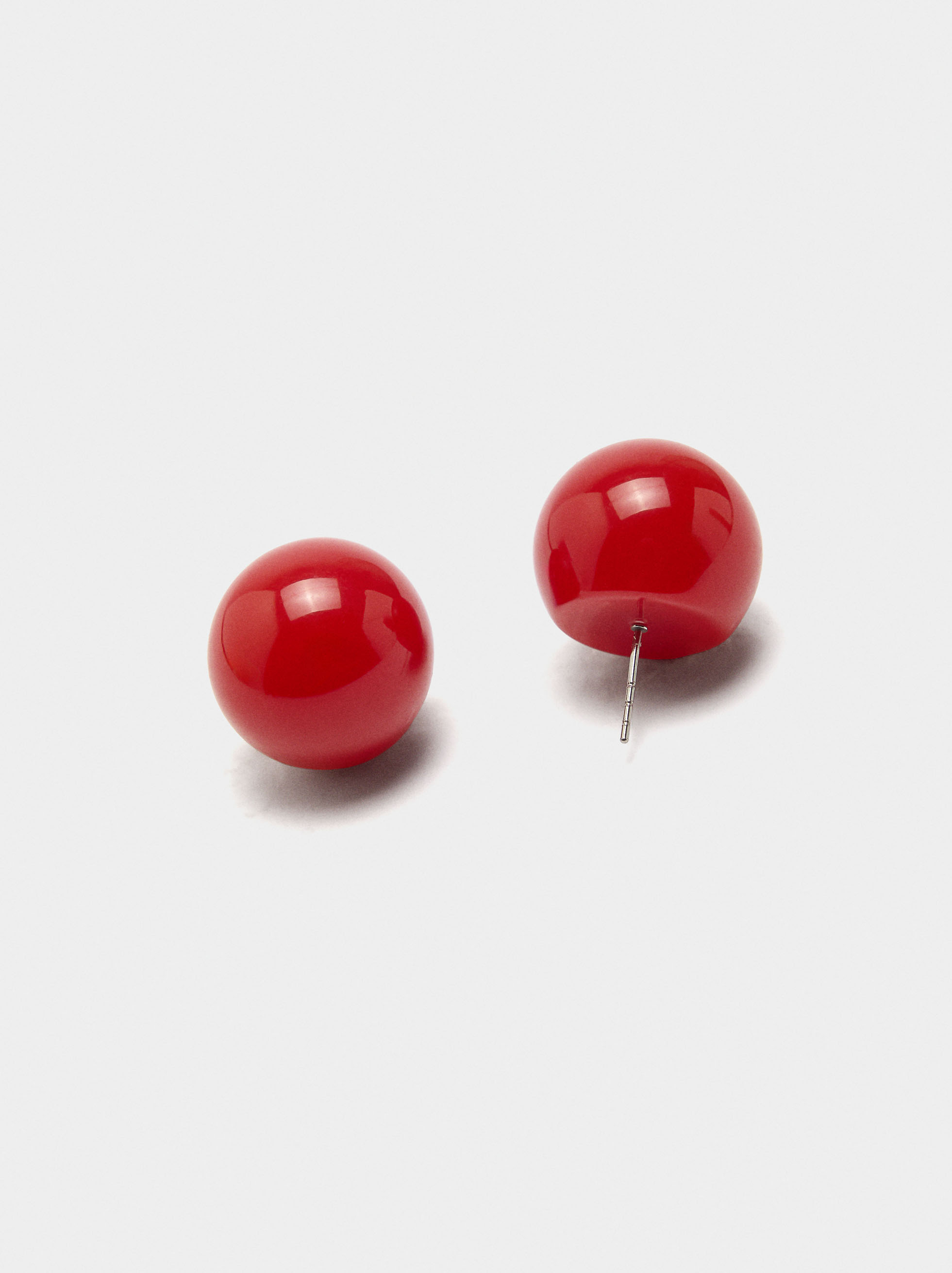Sphere earrings image number 1.0