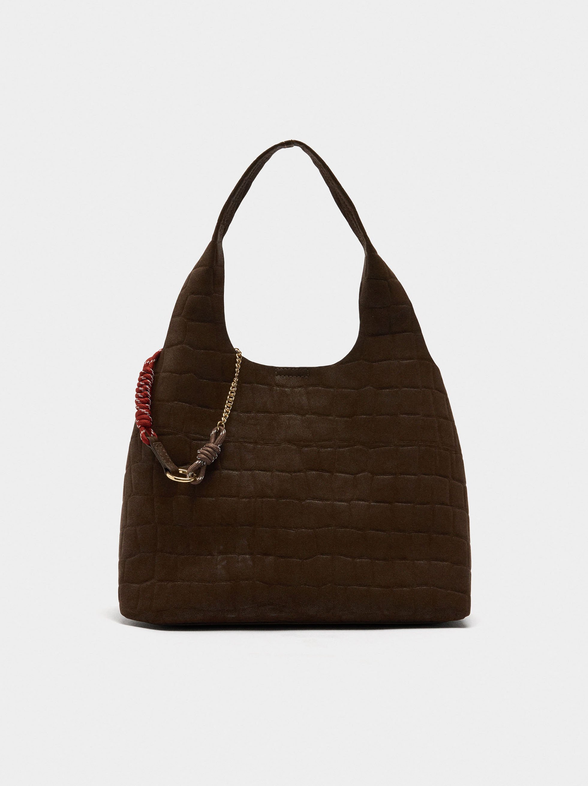 Bolso shopper grabado animal image number 5.0