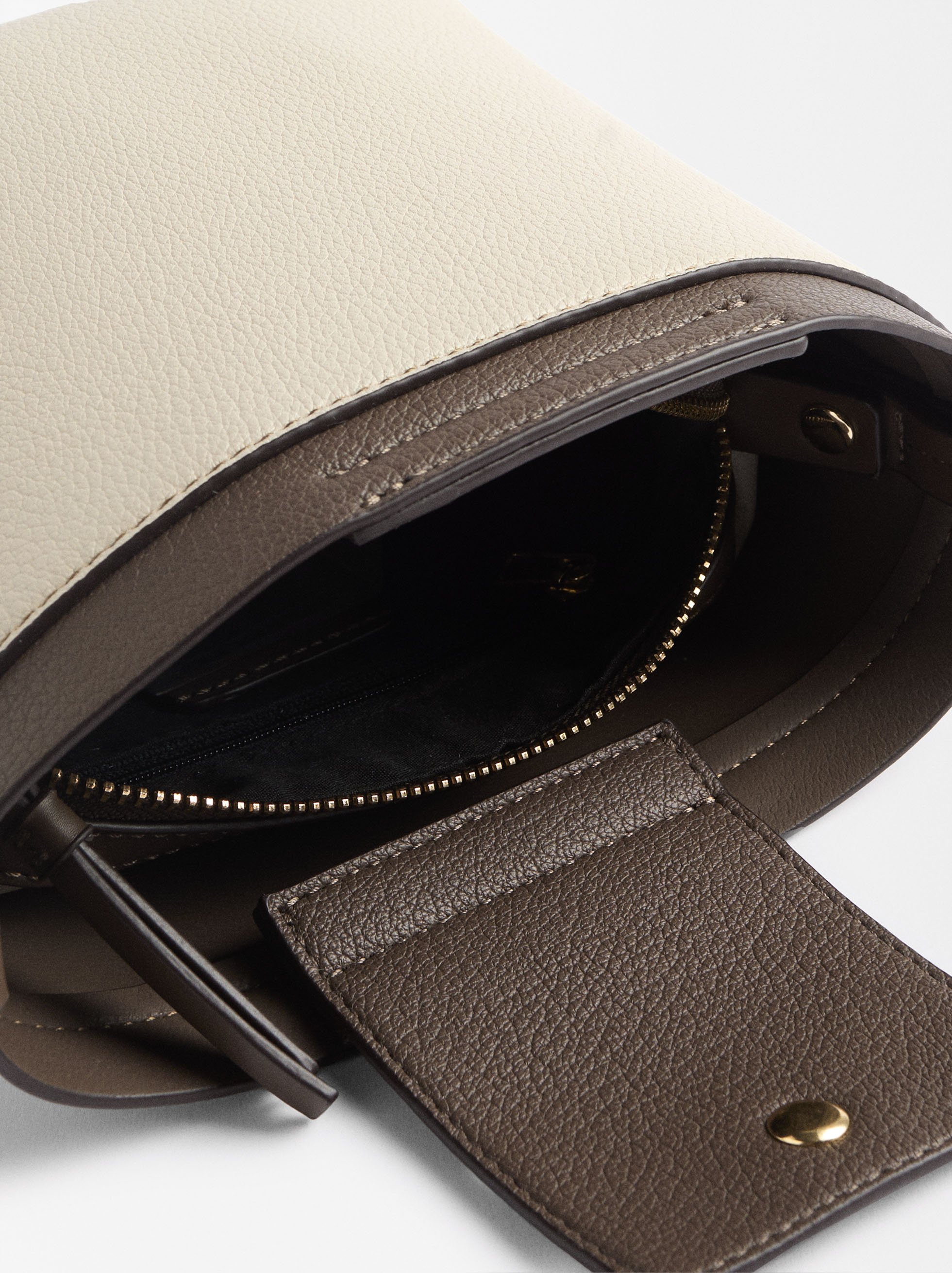 Torba crossbody typu bucket image number 4.0