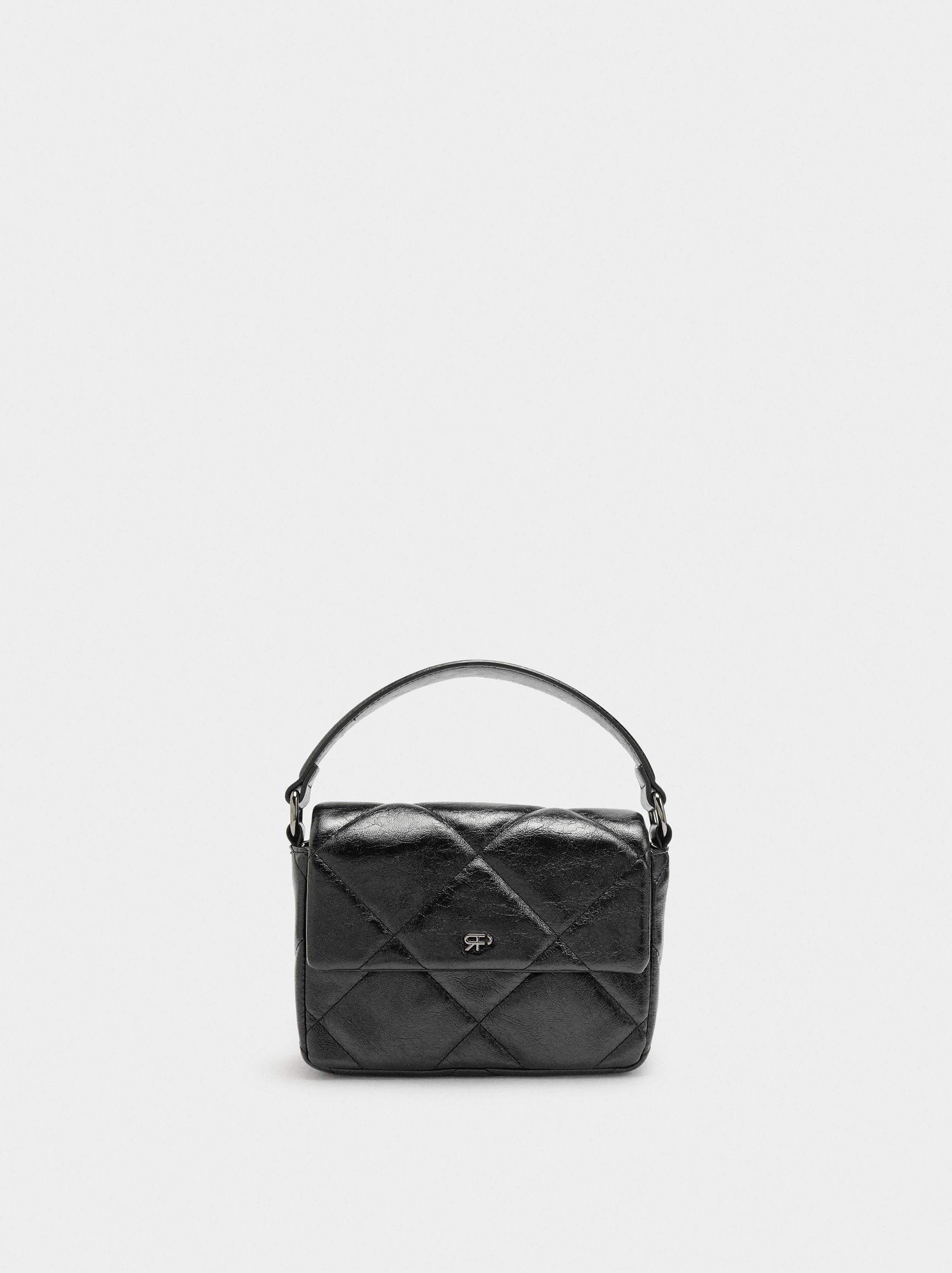Padded handbag image number 0.0