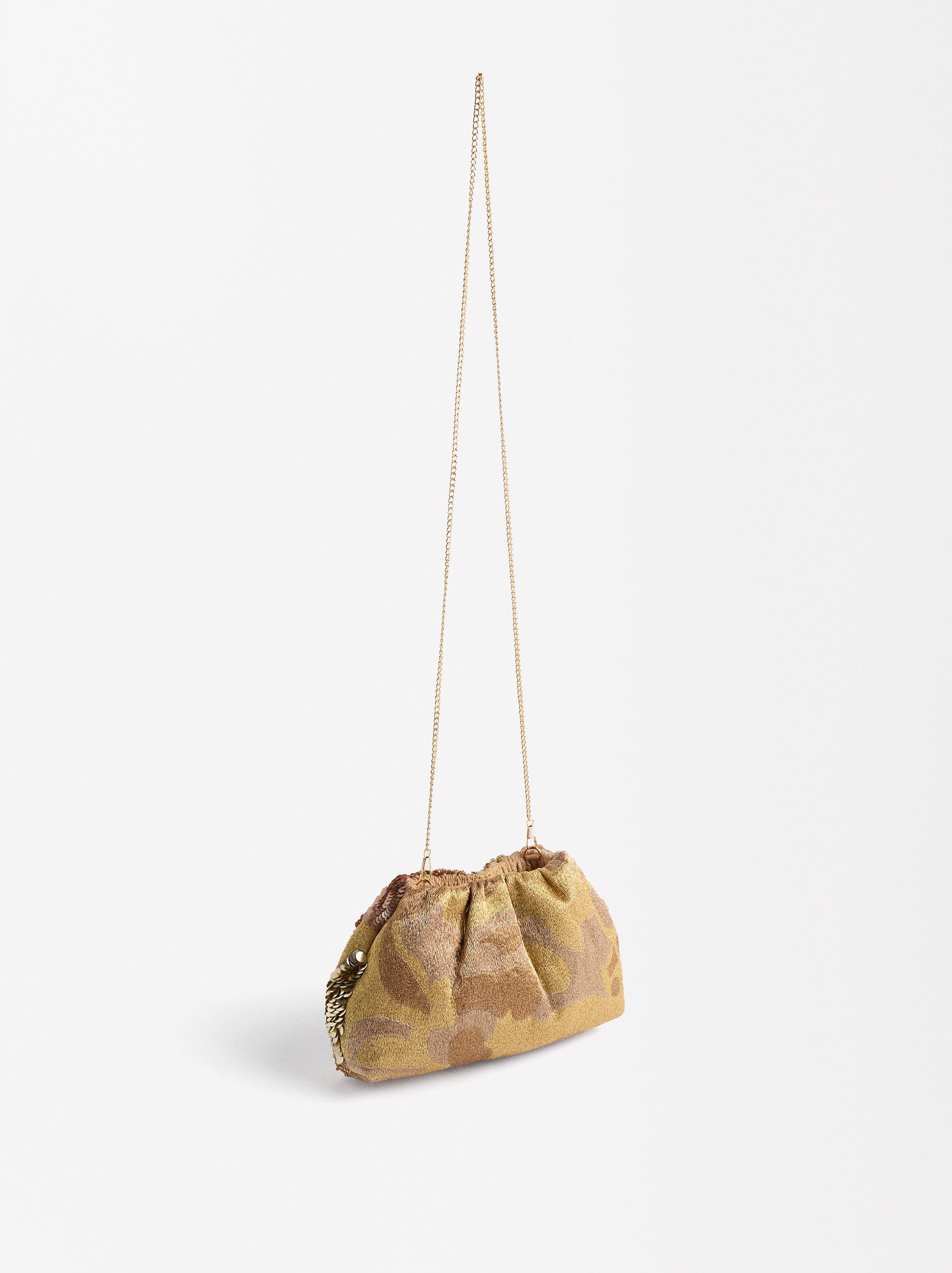 Partytasche mit Perlen image number 2.0