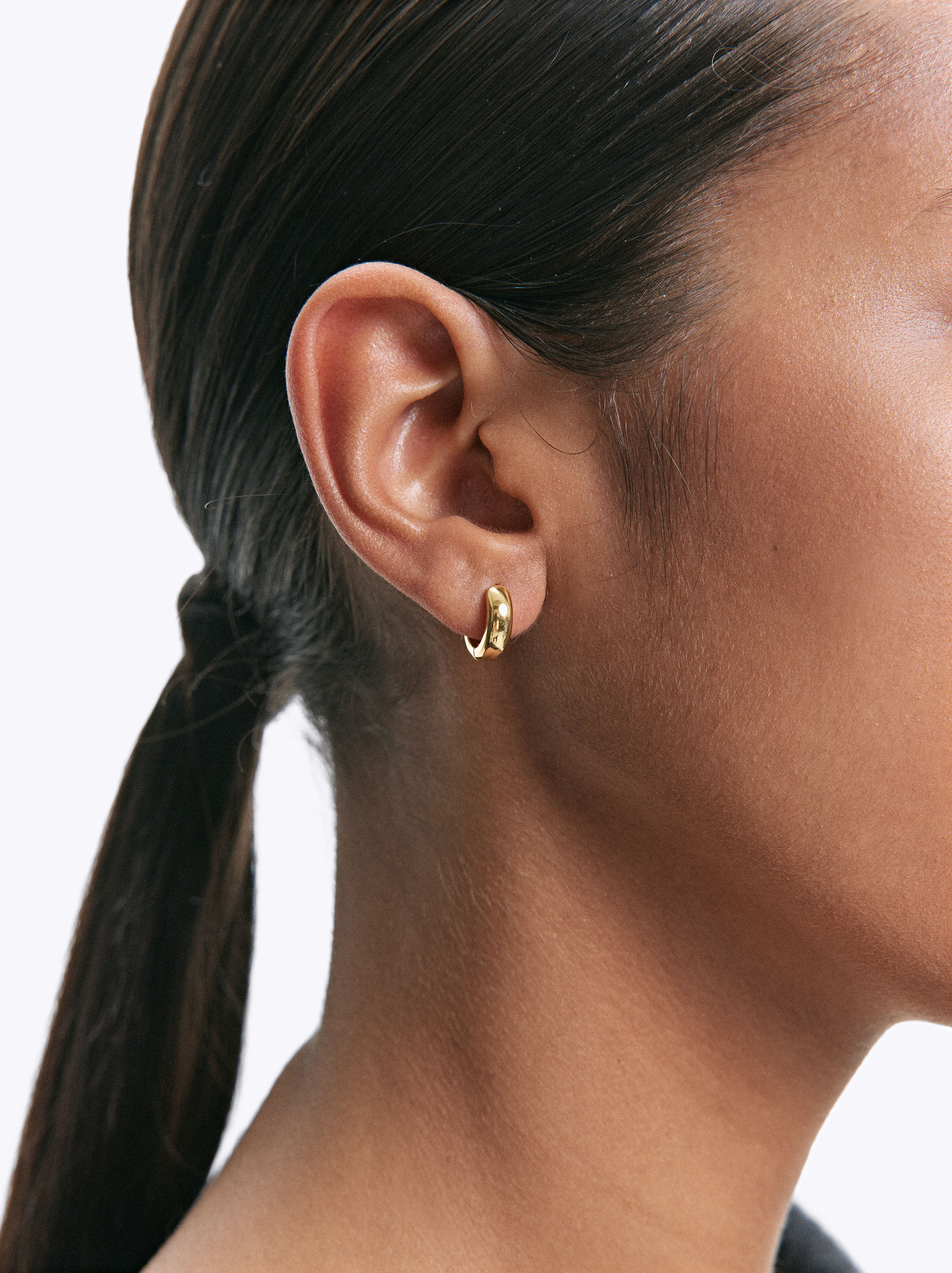 925 silver hoop earrings image number 0.0