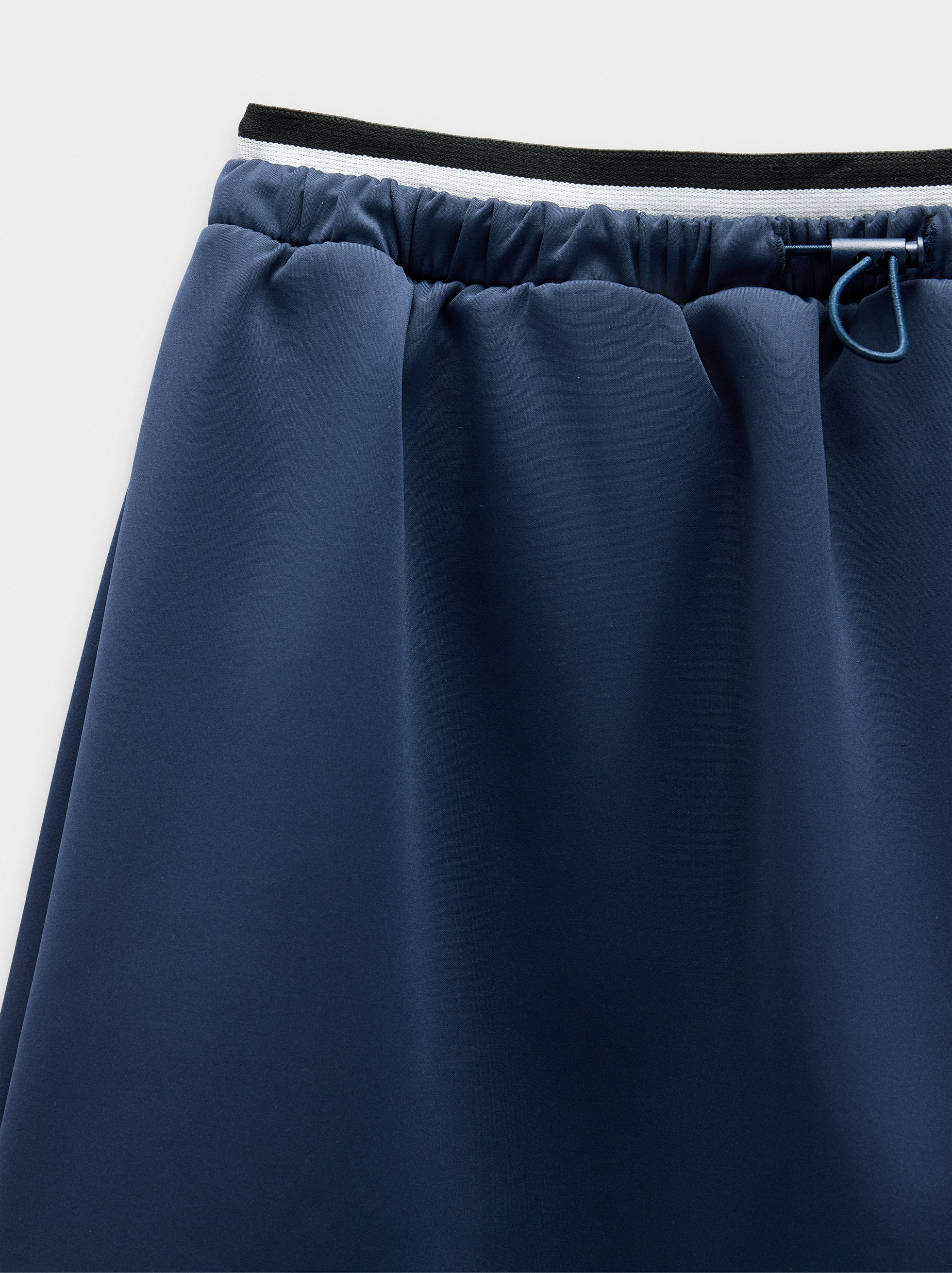 Padel skirt-shorts with adjustable drawstring image number 6.0