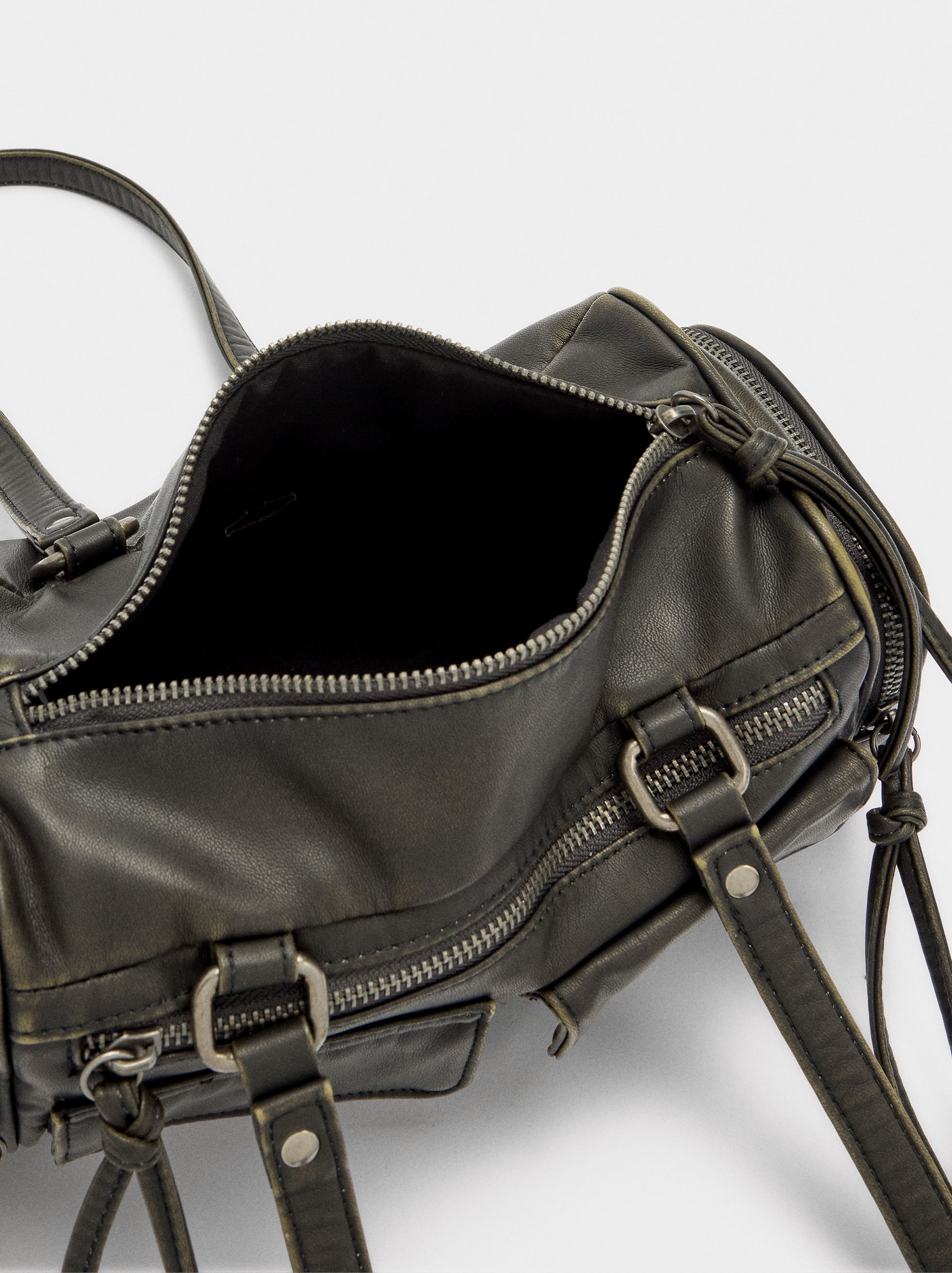 Sac à épaule rectangulaire image number 3.0