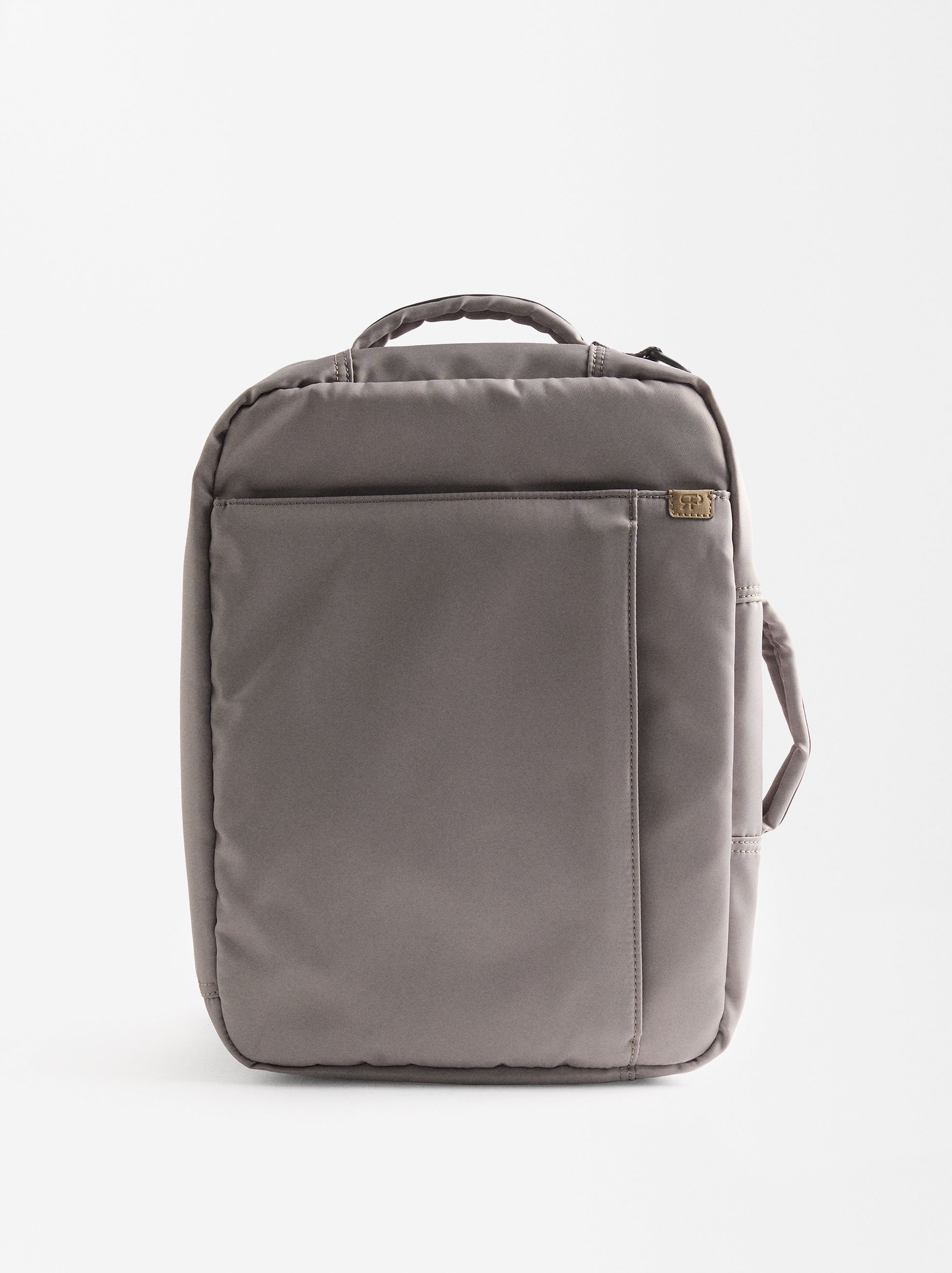Kabinen Rucksack aus Nylon image number 0.0