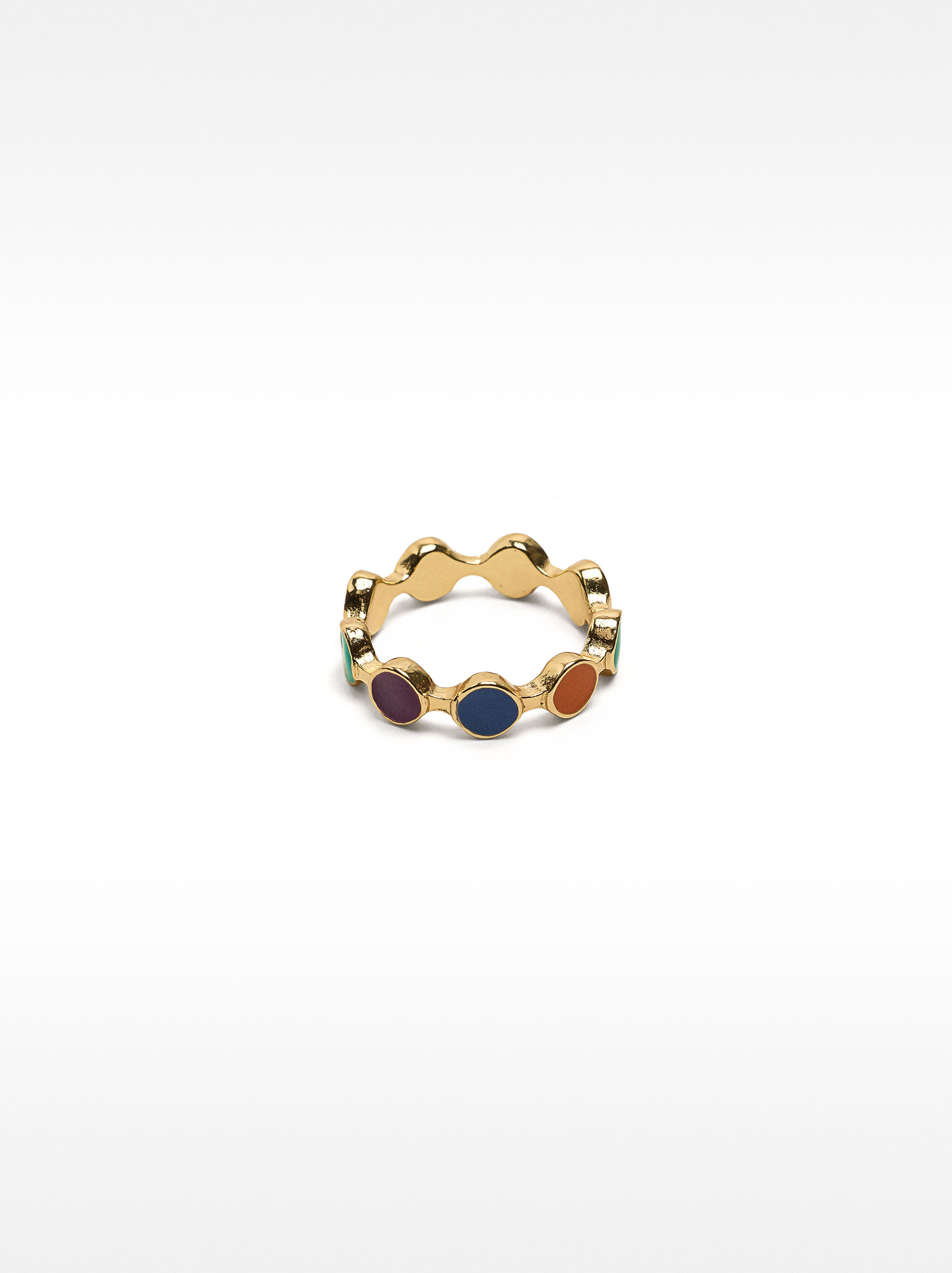Bague en émail image number 2.0