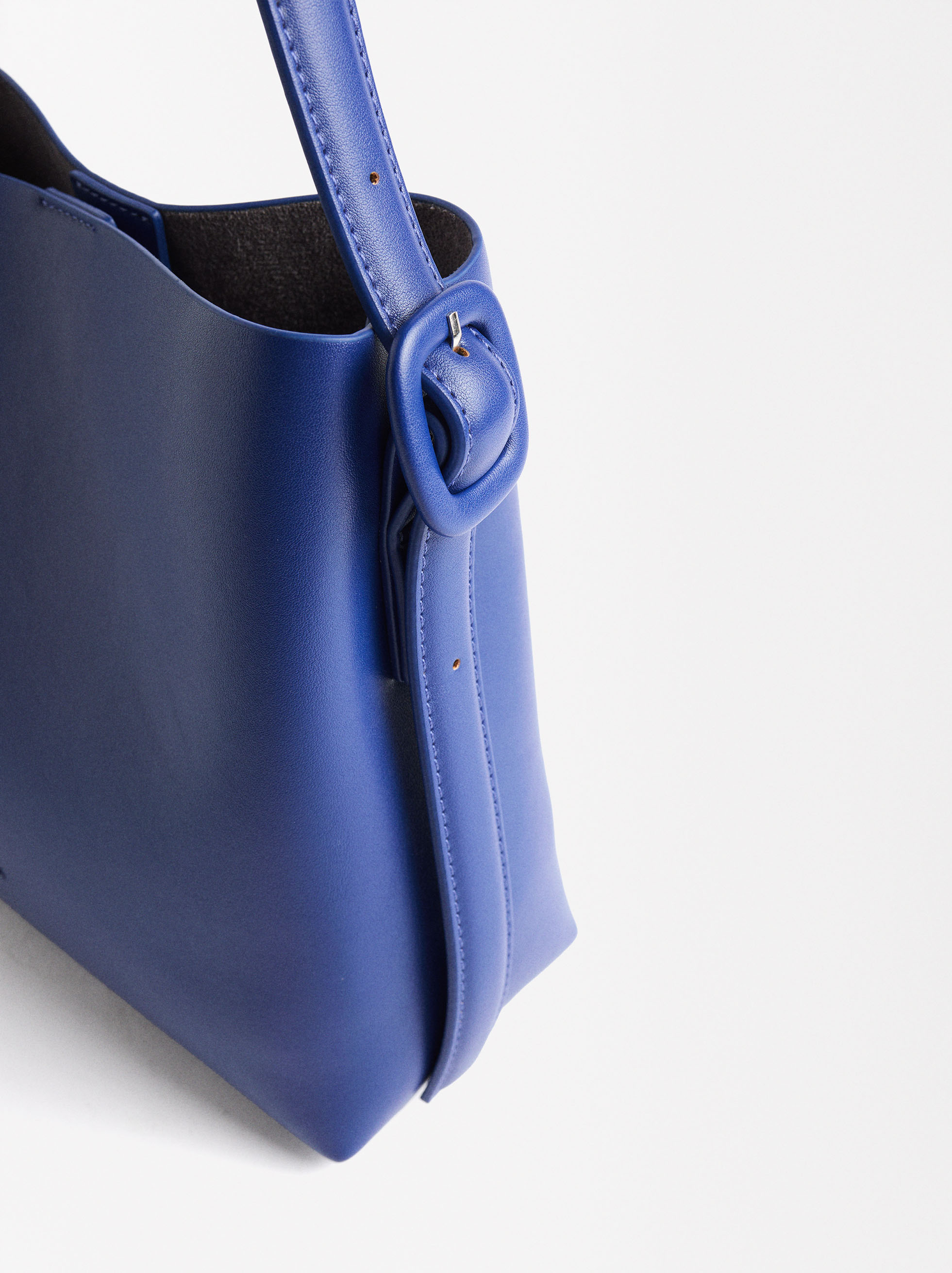 Shoulder bag with removable bag image number 2.0