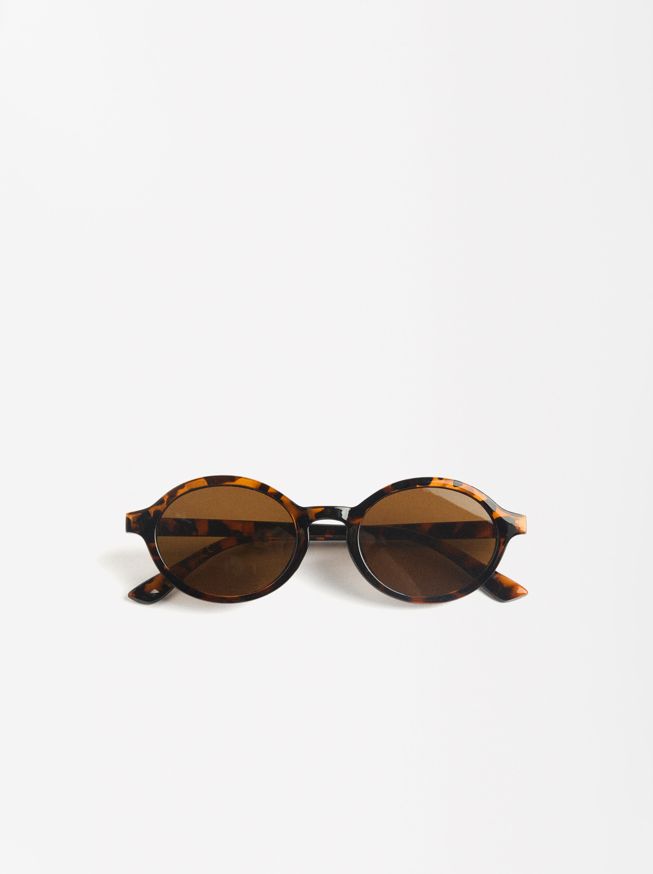Gafas de sol redondas  image number 1.0