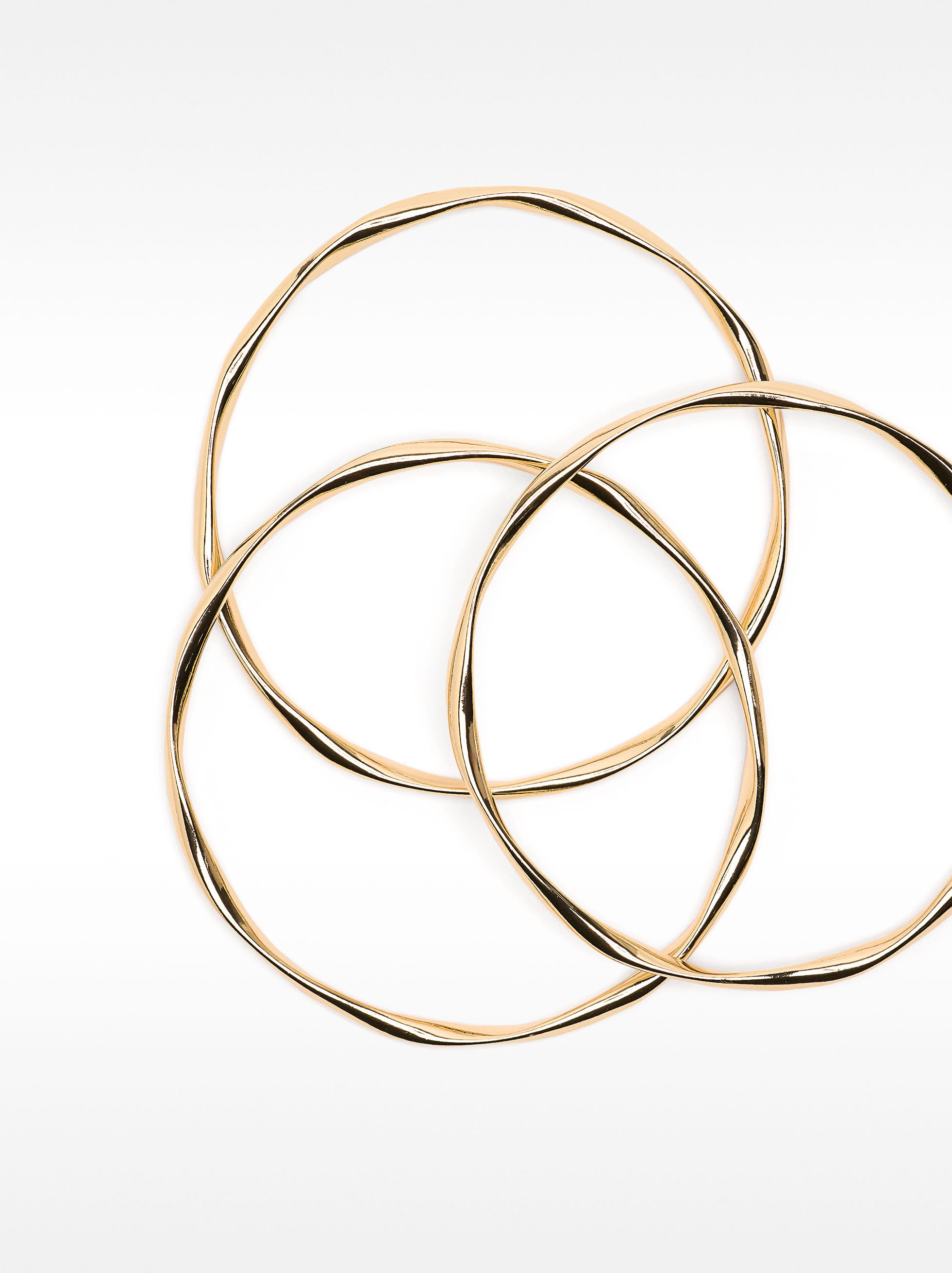 Set of irregular bracelets image number 2.0