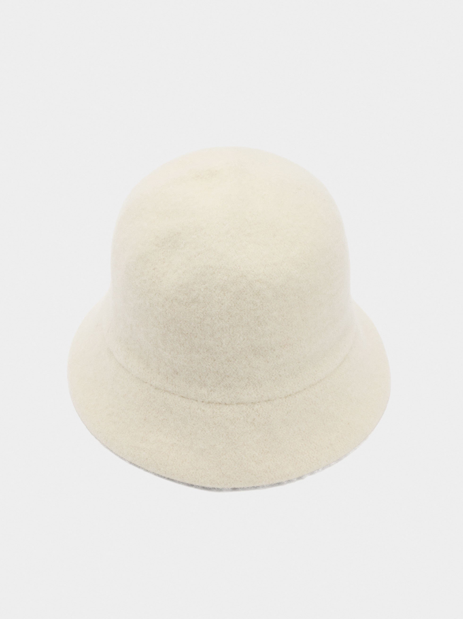 Bucket Hut aus Wolle image number 2.0