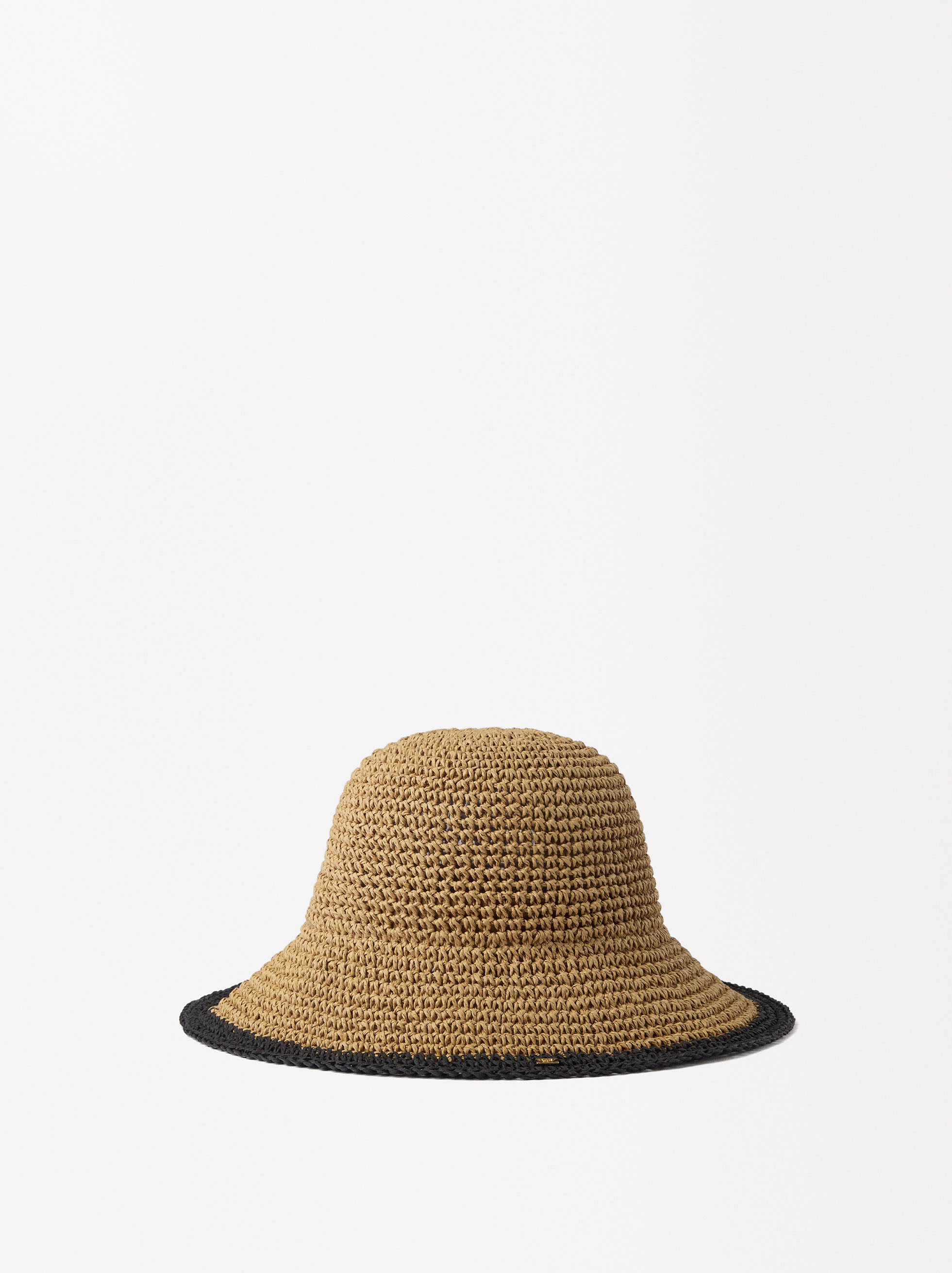 Braided bucket hat, DNC, hi-res