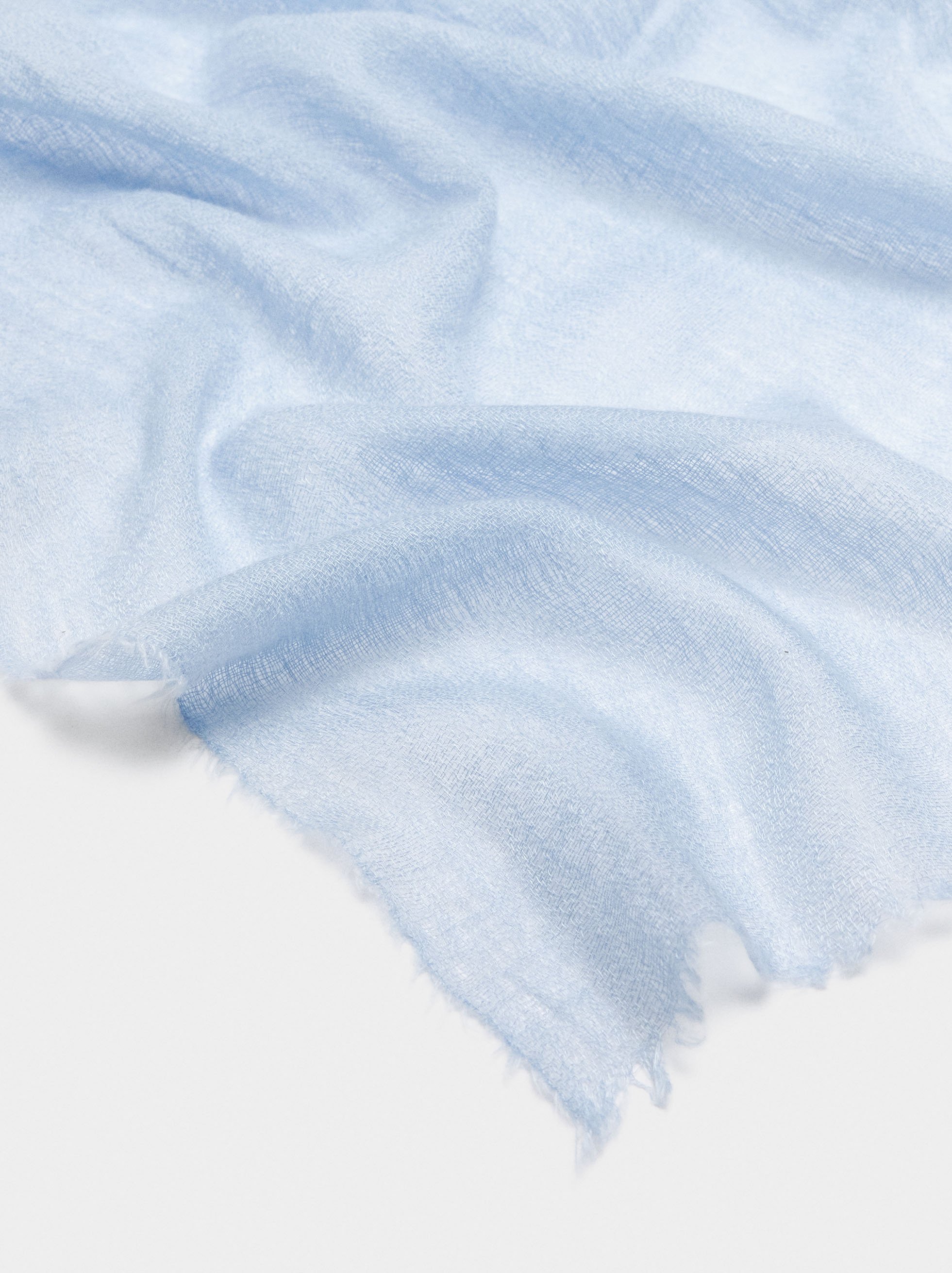 Pashmina with wool image number 1.0