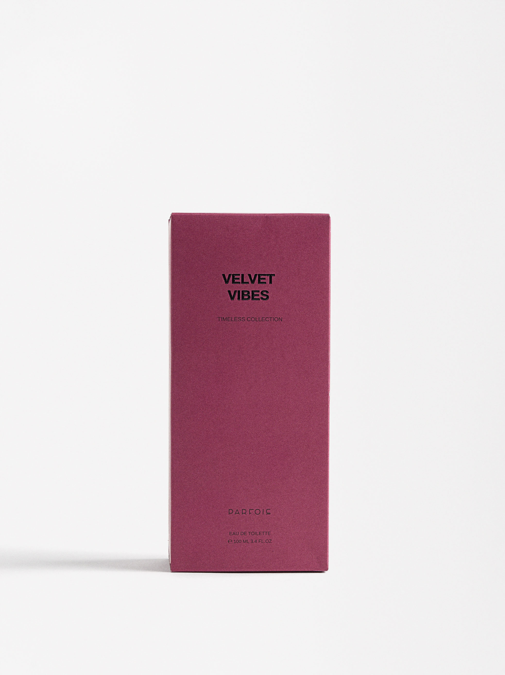Perfum Velvet Vibes - Col·lecció Timeless image number 3.0