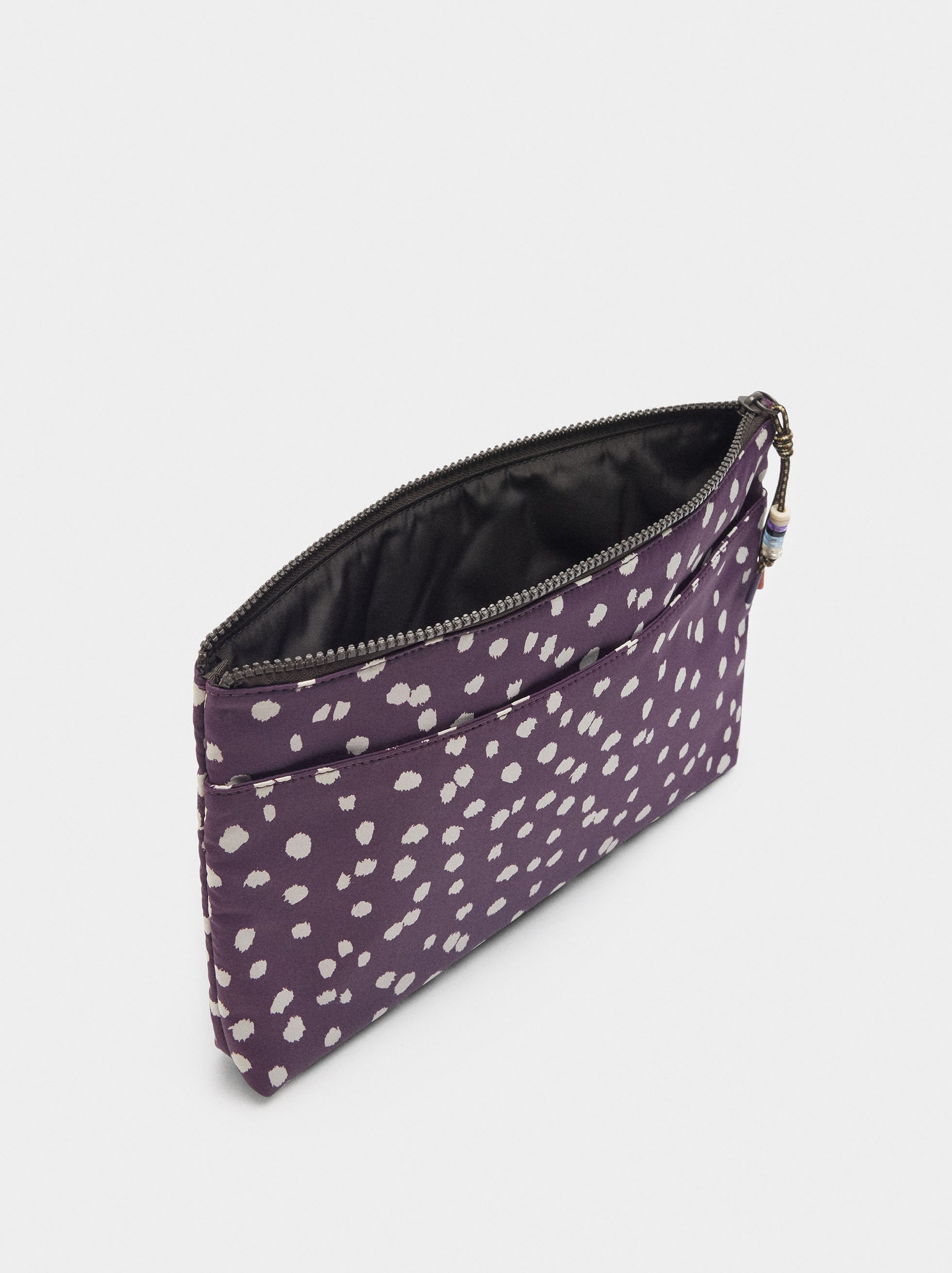 Printed nylon cover for tablet 13" image number 4.0