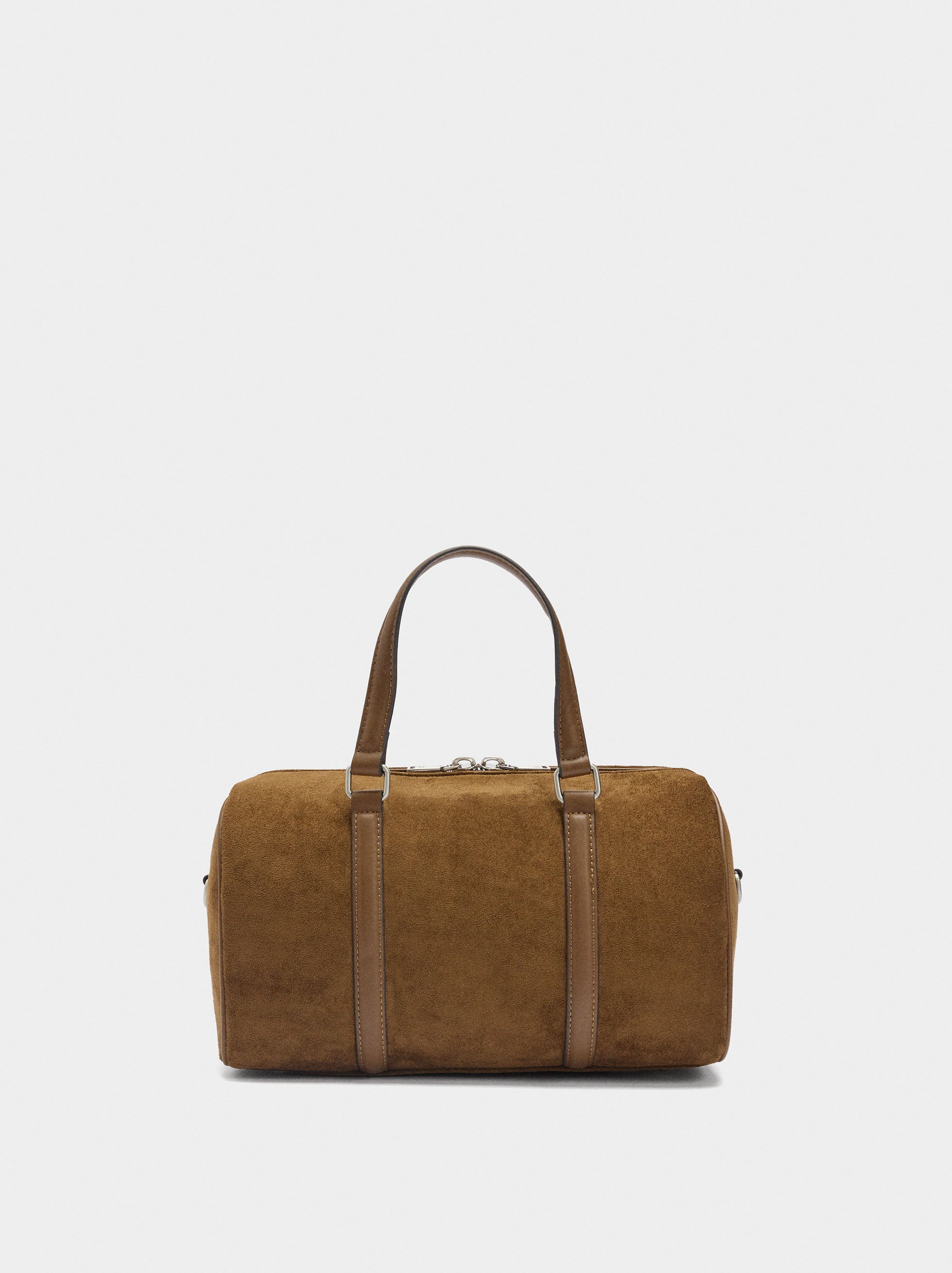 Bolso bowling efecto ante image number 0.0