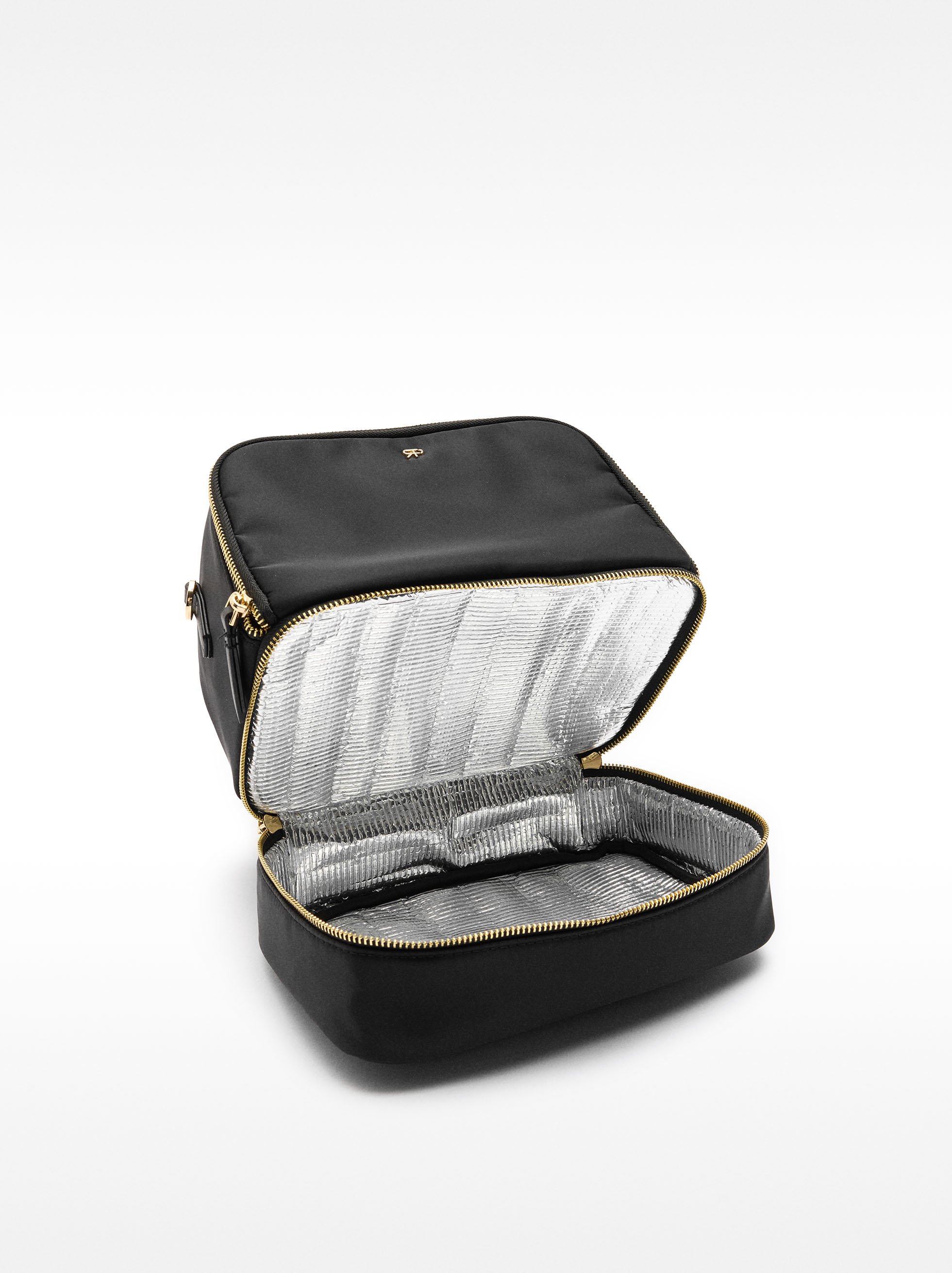 Sac porte-aliments en nylon personnalisable image number 4.0