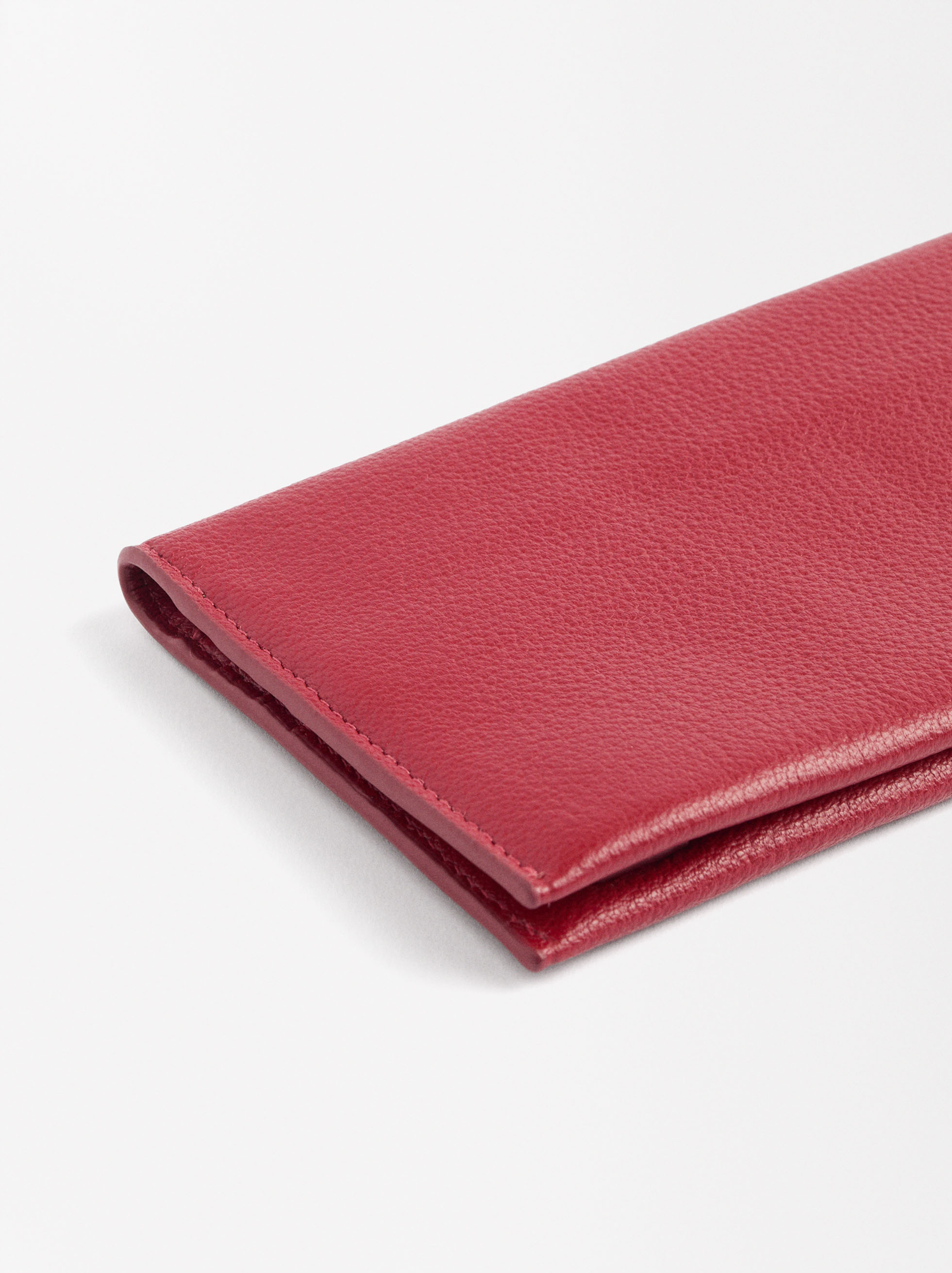 Leather wallet image number 2.0