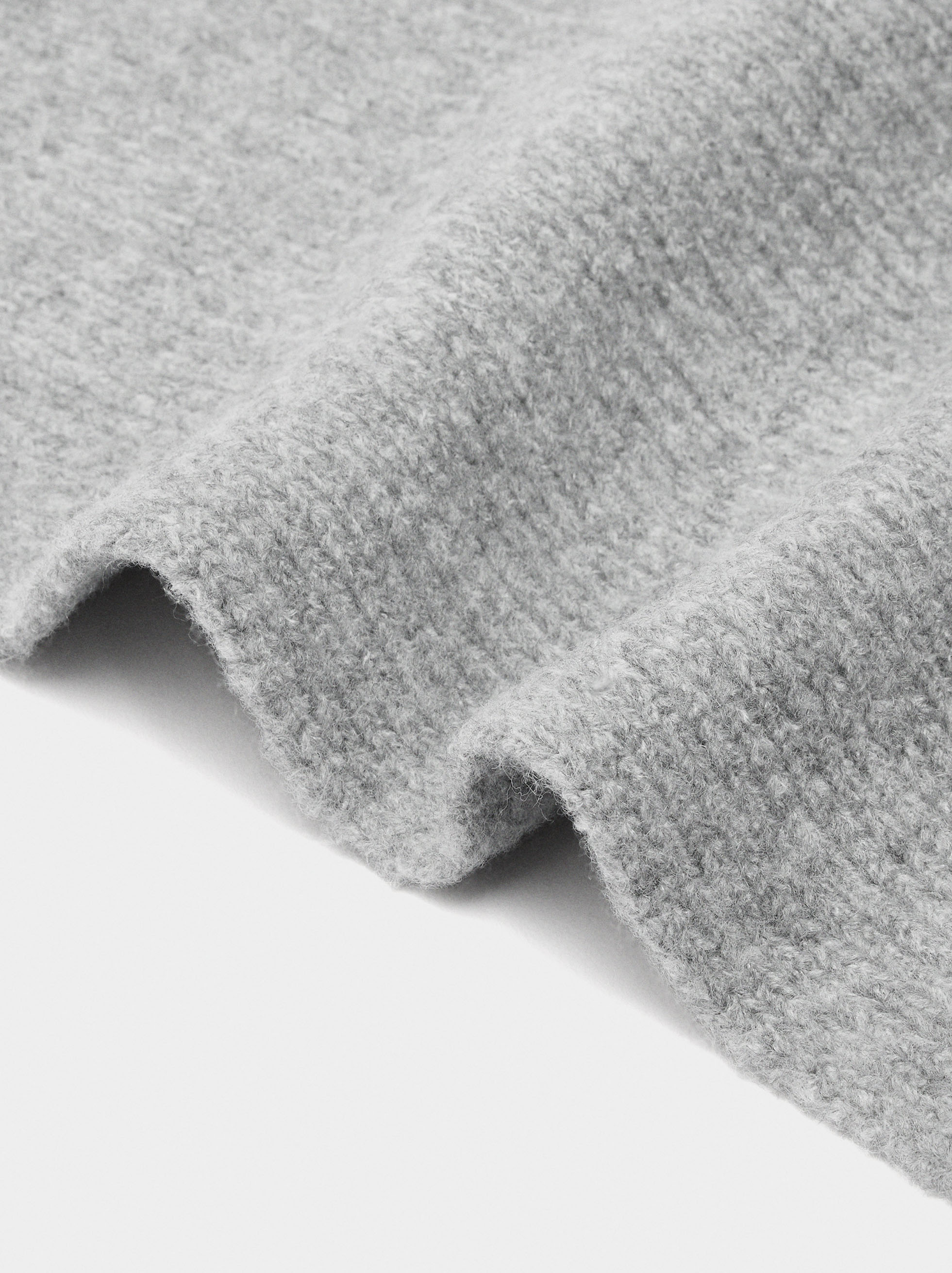 Écharpe côtelée image number 1.0