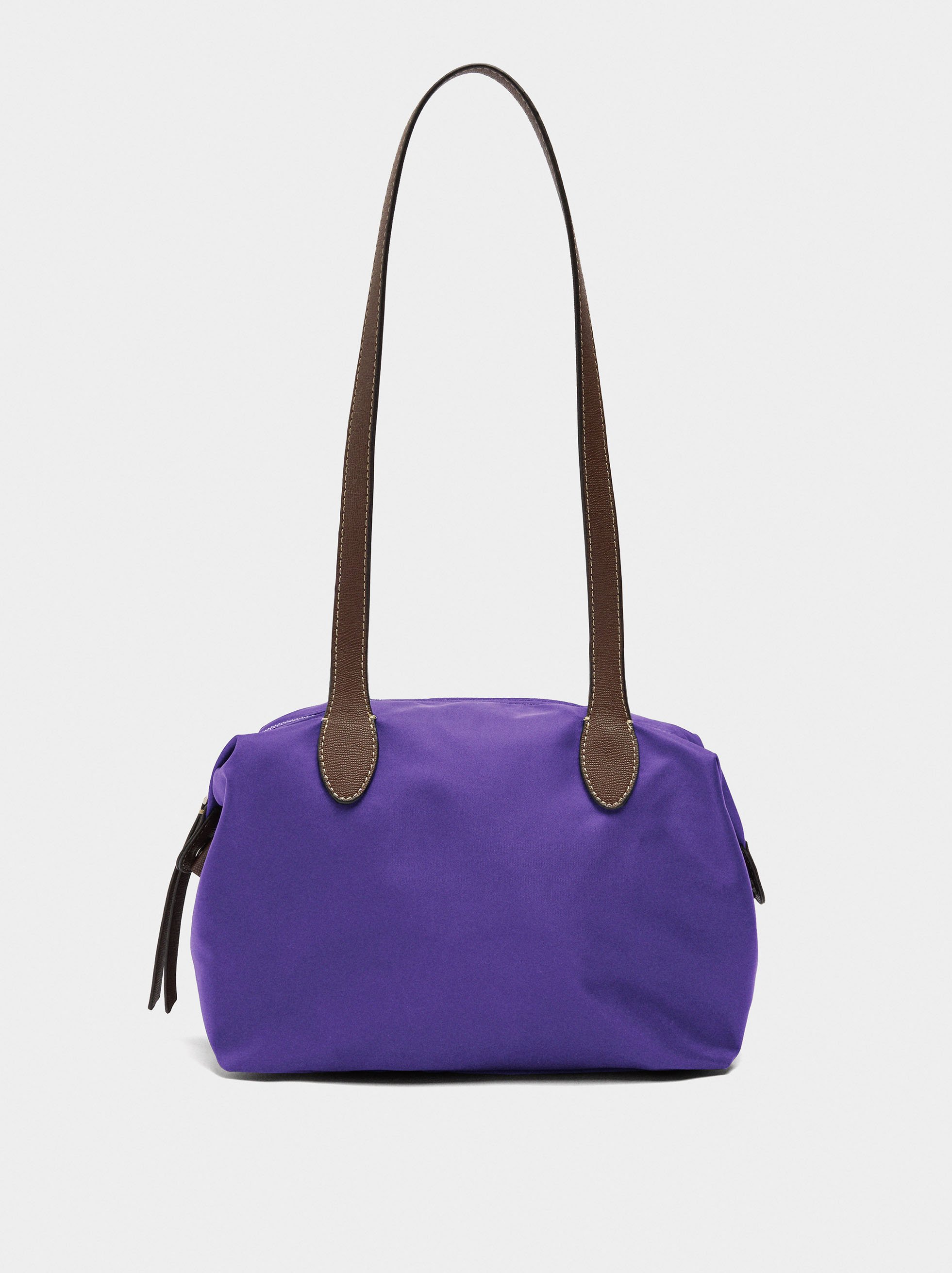 Sac shopper en nylon S image number 5.0