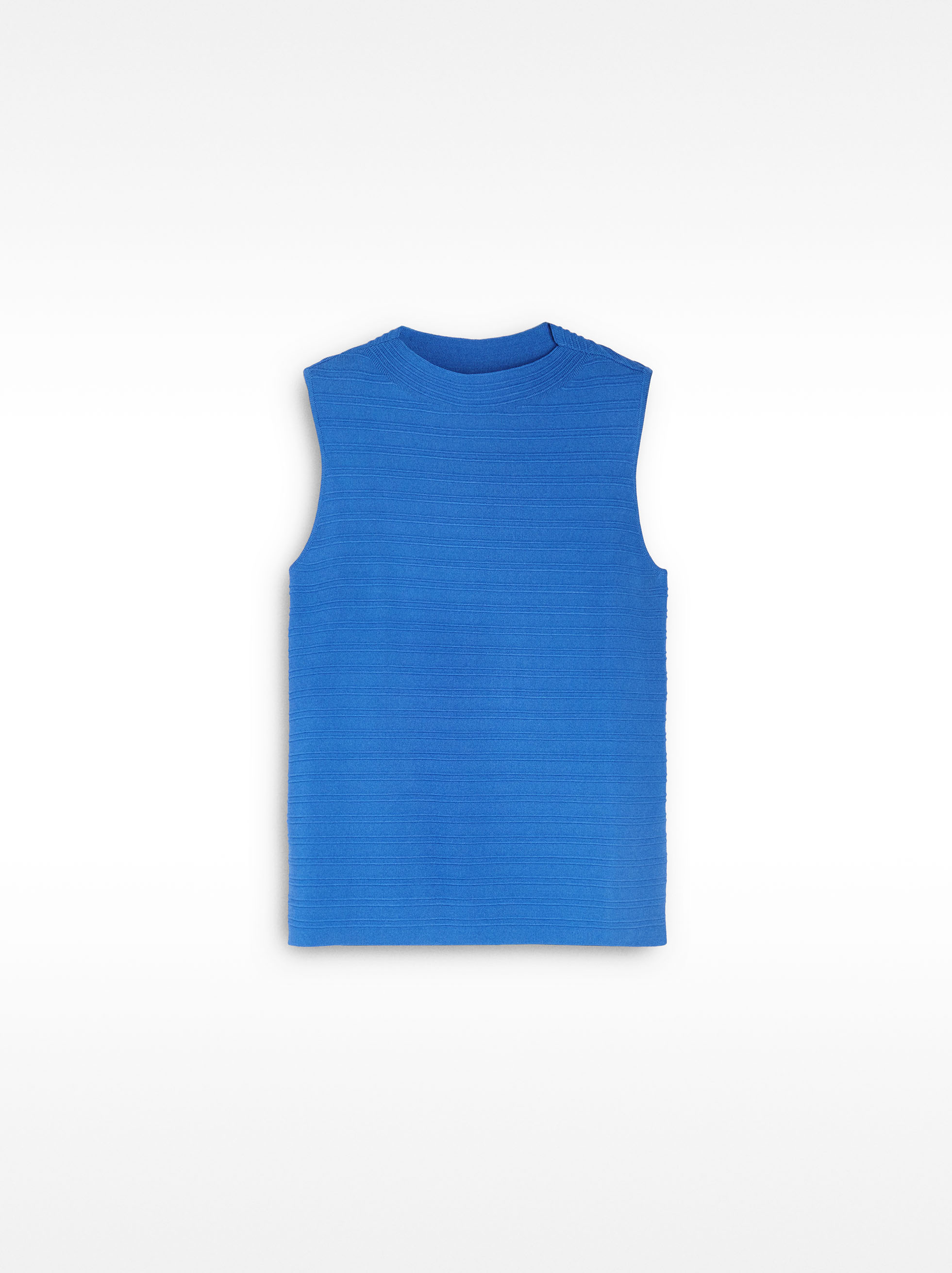 Top in maglia rigata image number 5.0