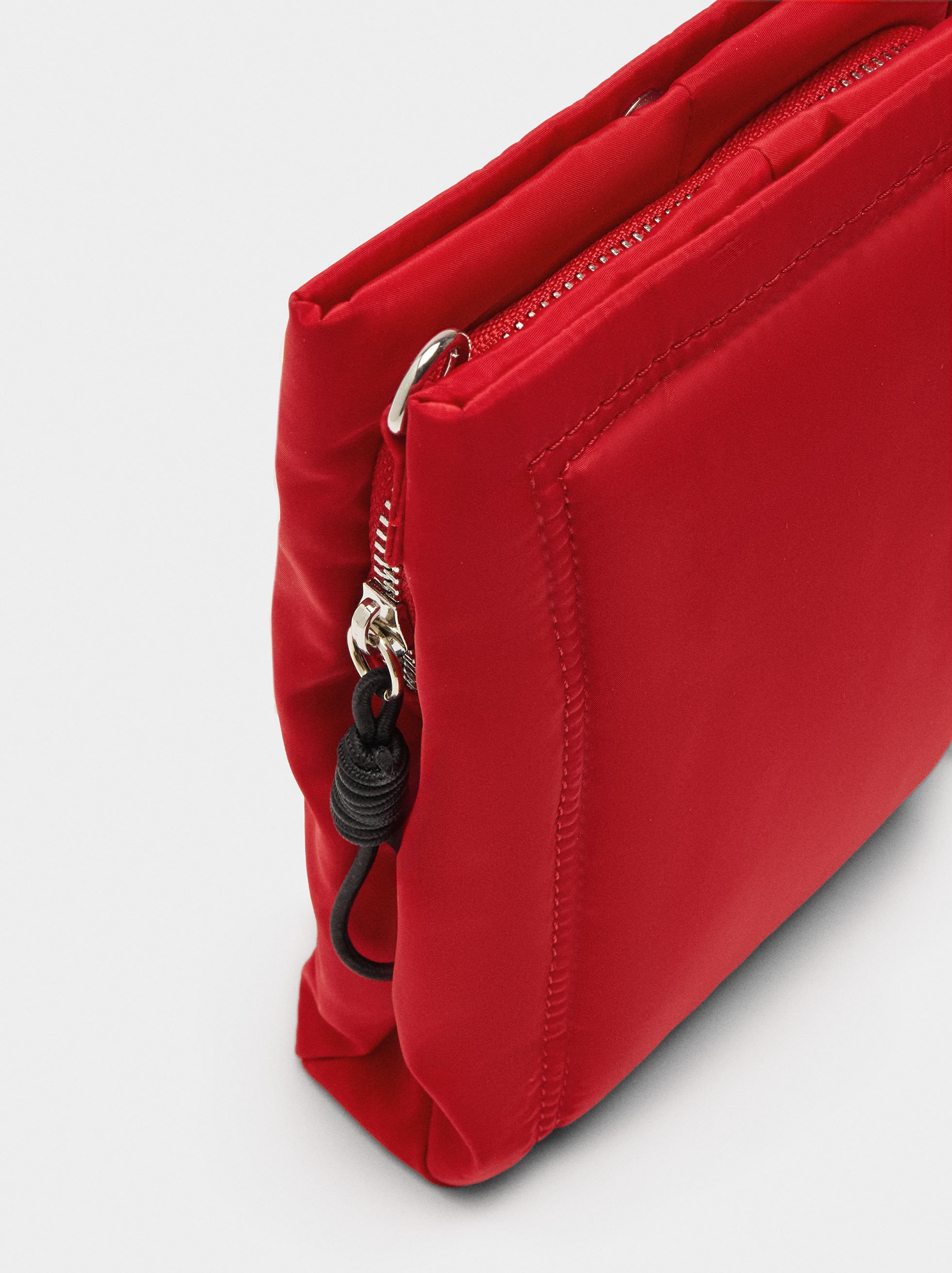 Nylon crossbody bag image number 1.0