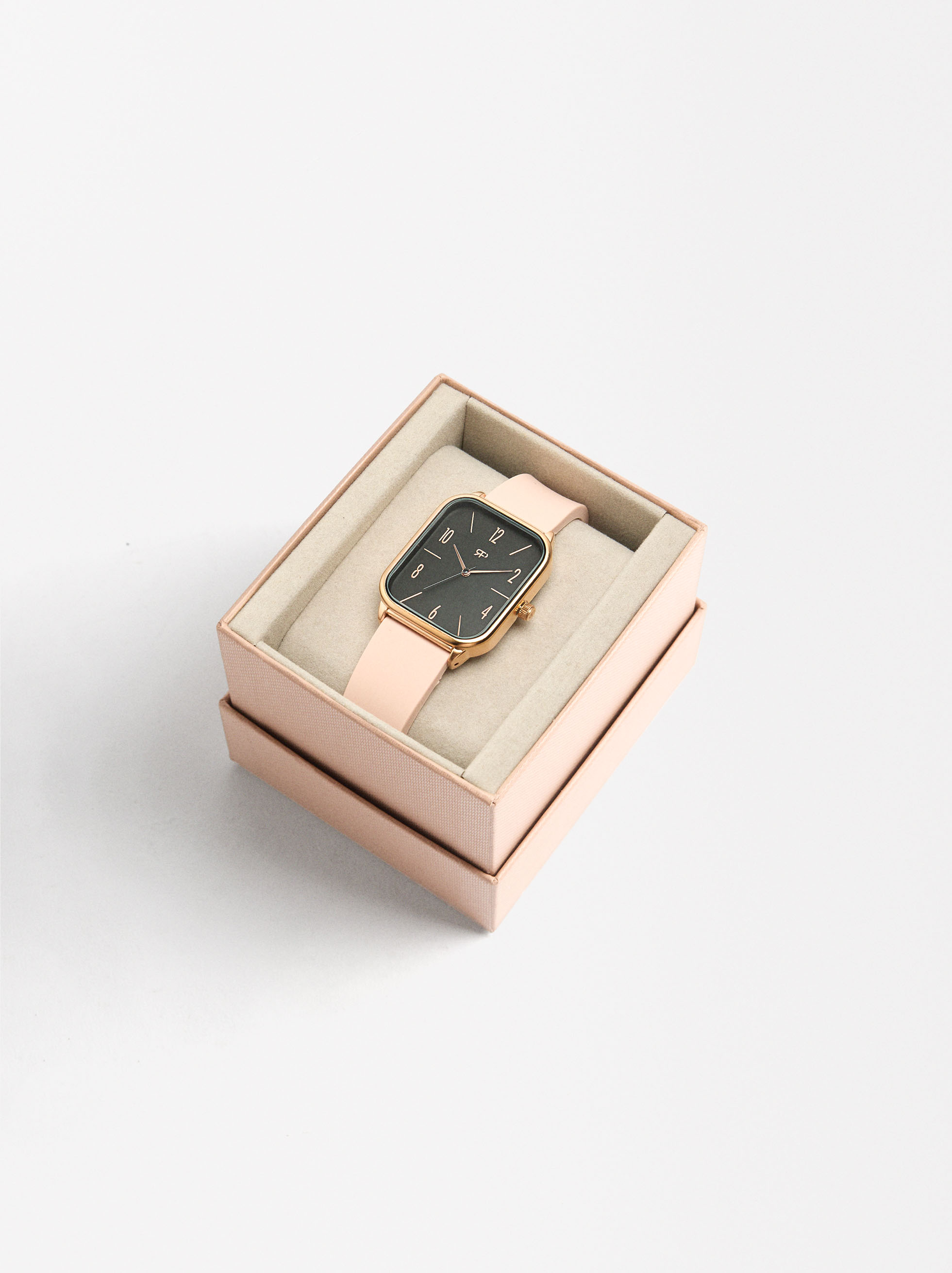 Reloj correa de silicona image number 3.0