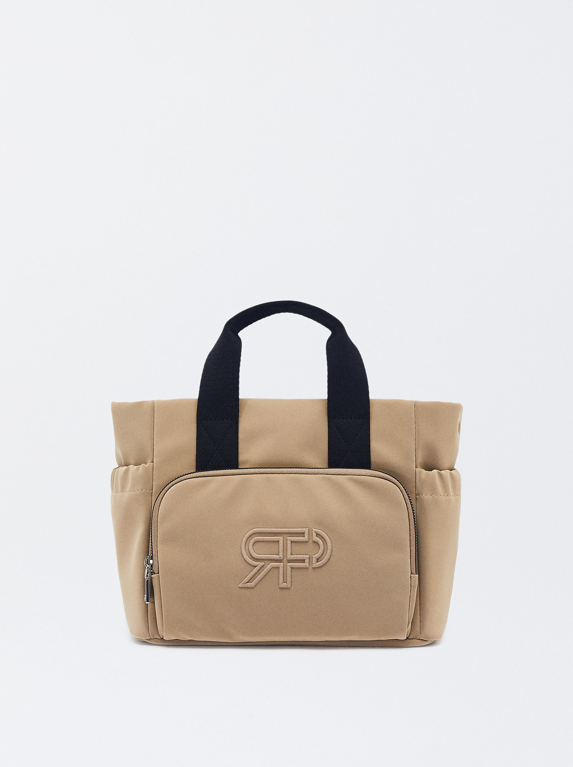 Tote Bag With Strap image number 0.0