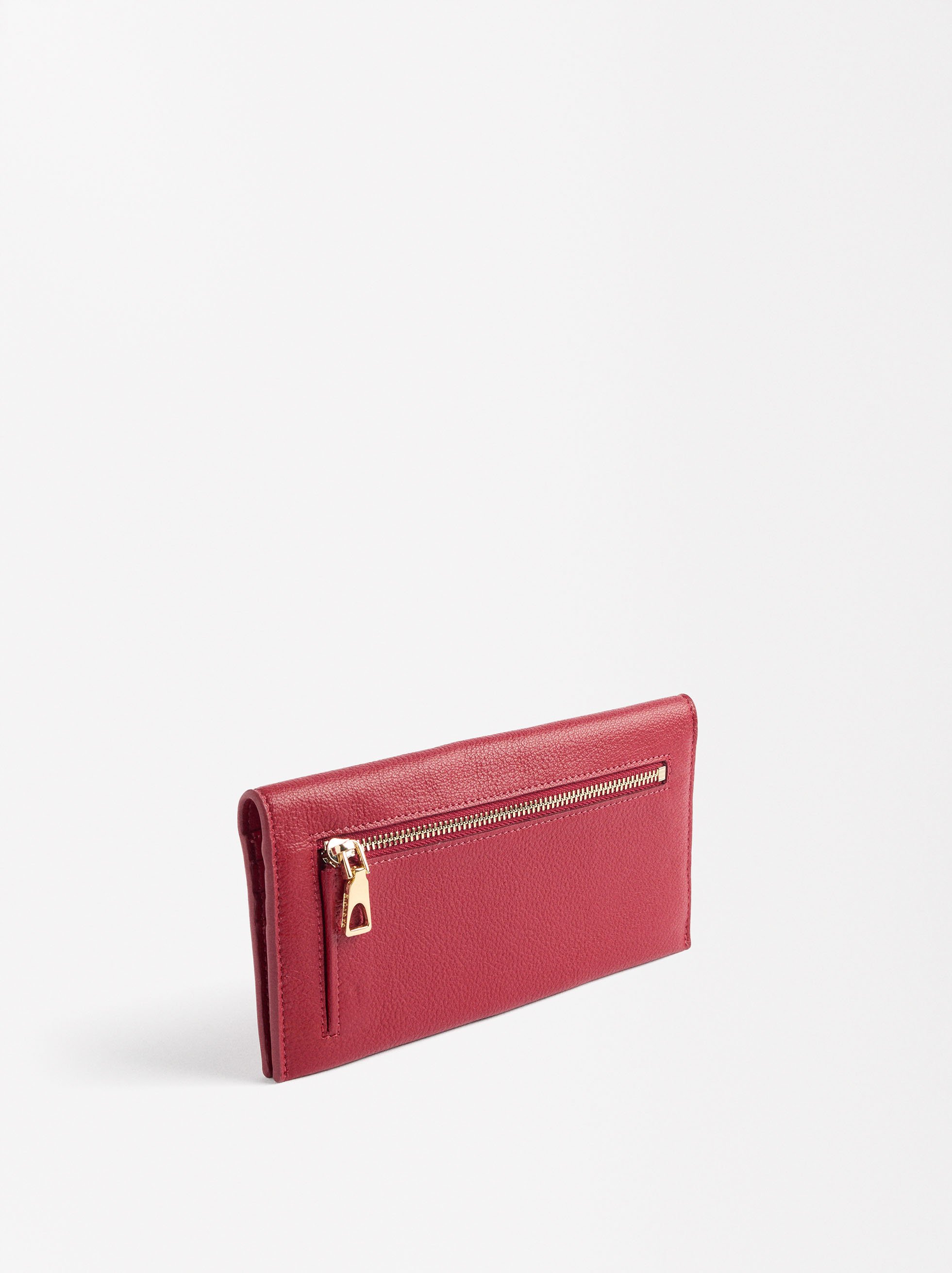 Leather wallet image number 1.0