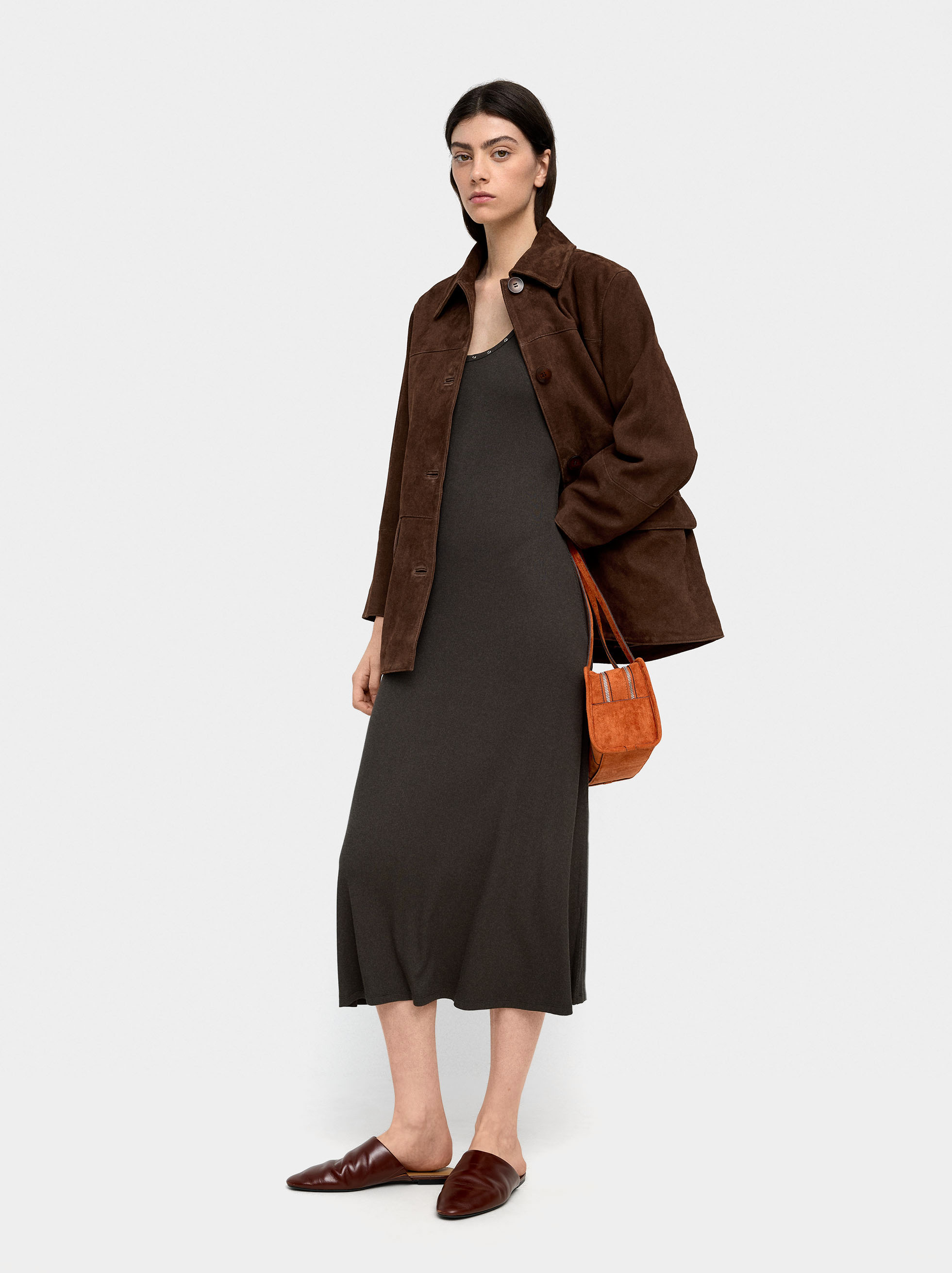 Long flowy dress image number 0.0