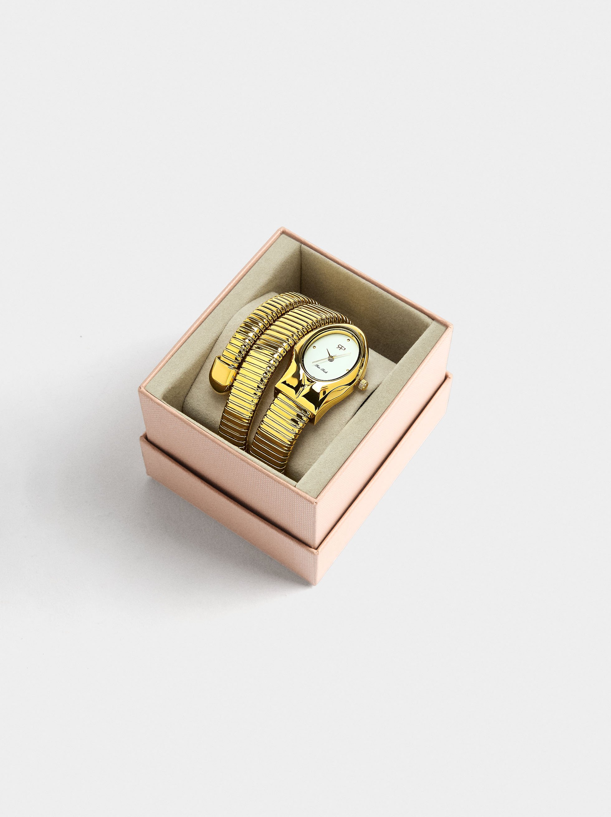 Snake bracelet watch image number 3.0