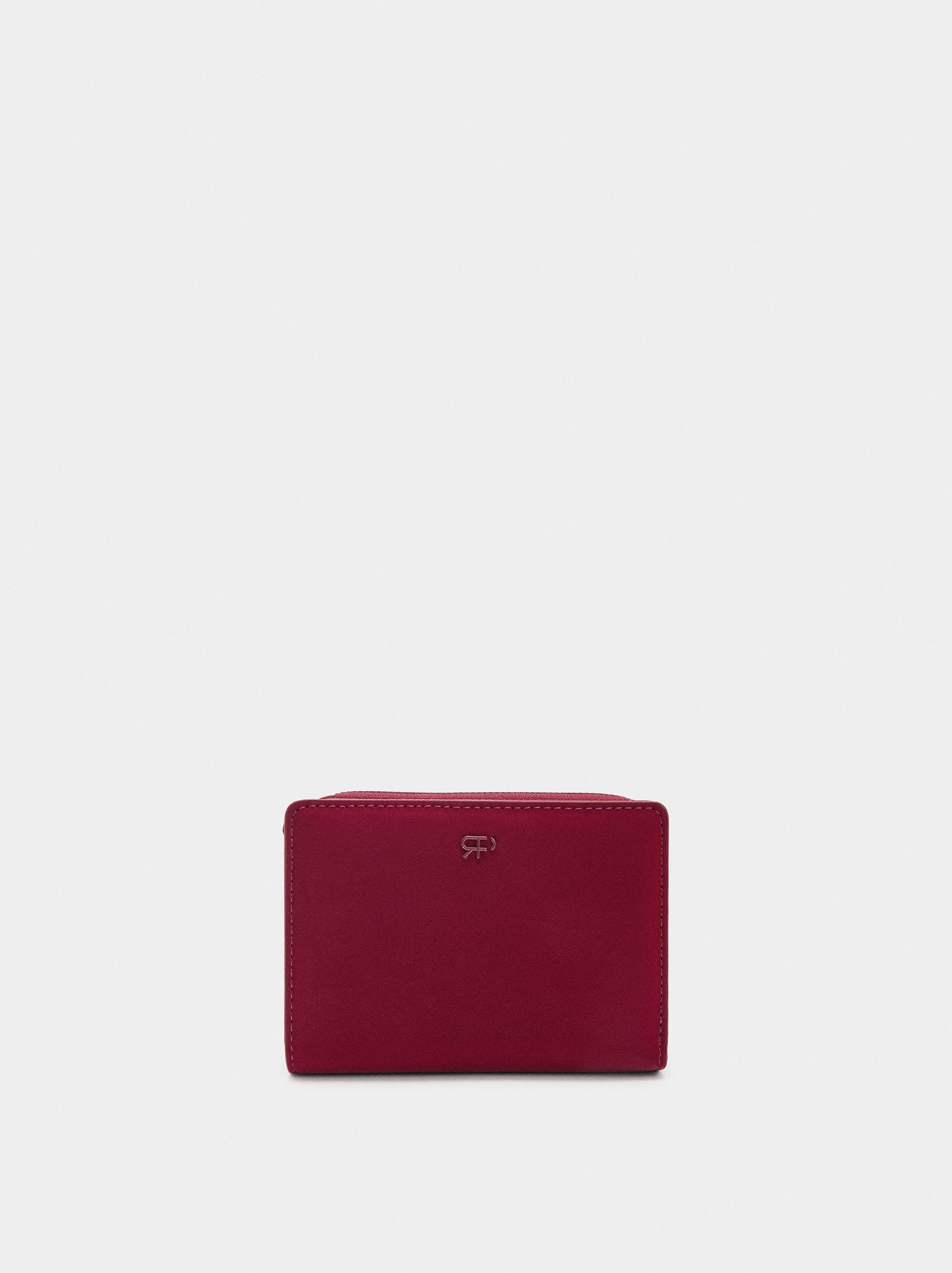 Wallet with soft texture image number 0.0