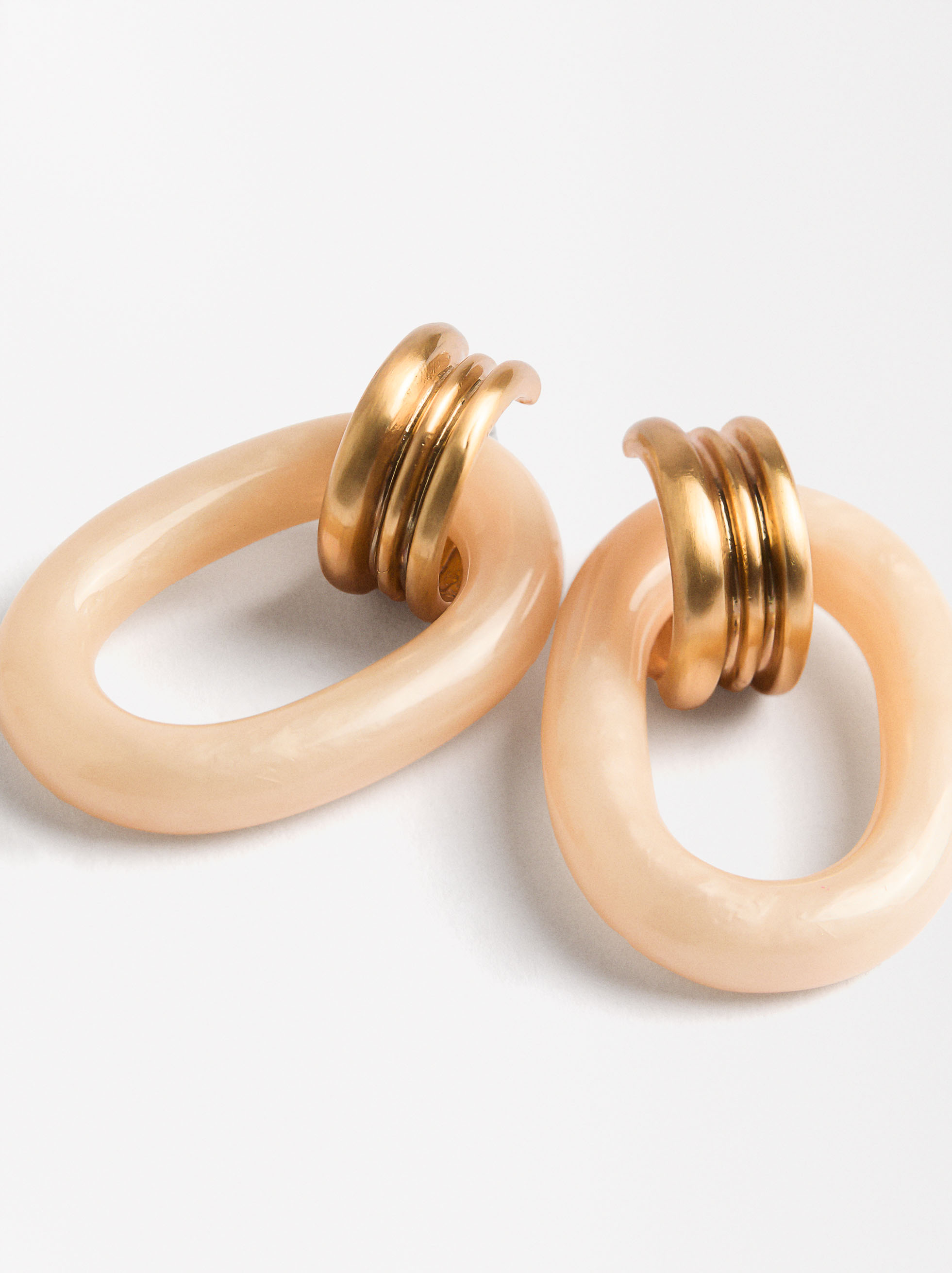 Aros con perlas image number 2.0