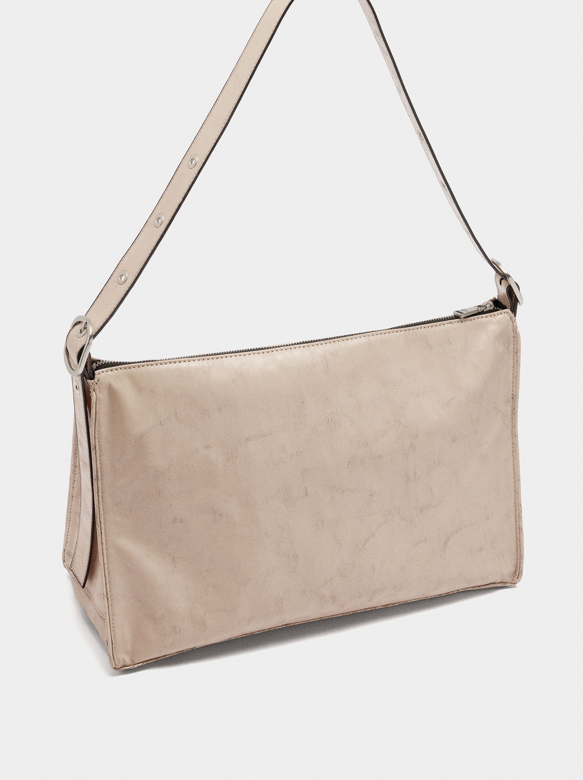 Handtasche in Antik-Optik image number 2.0