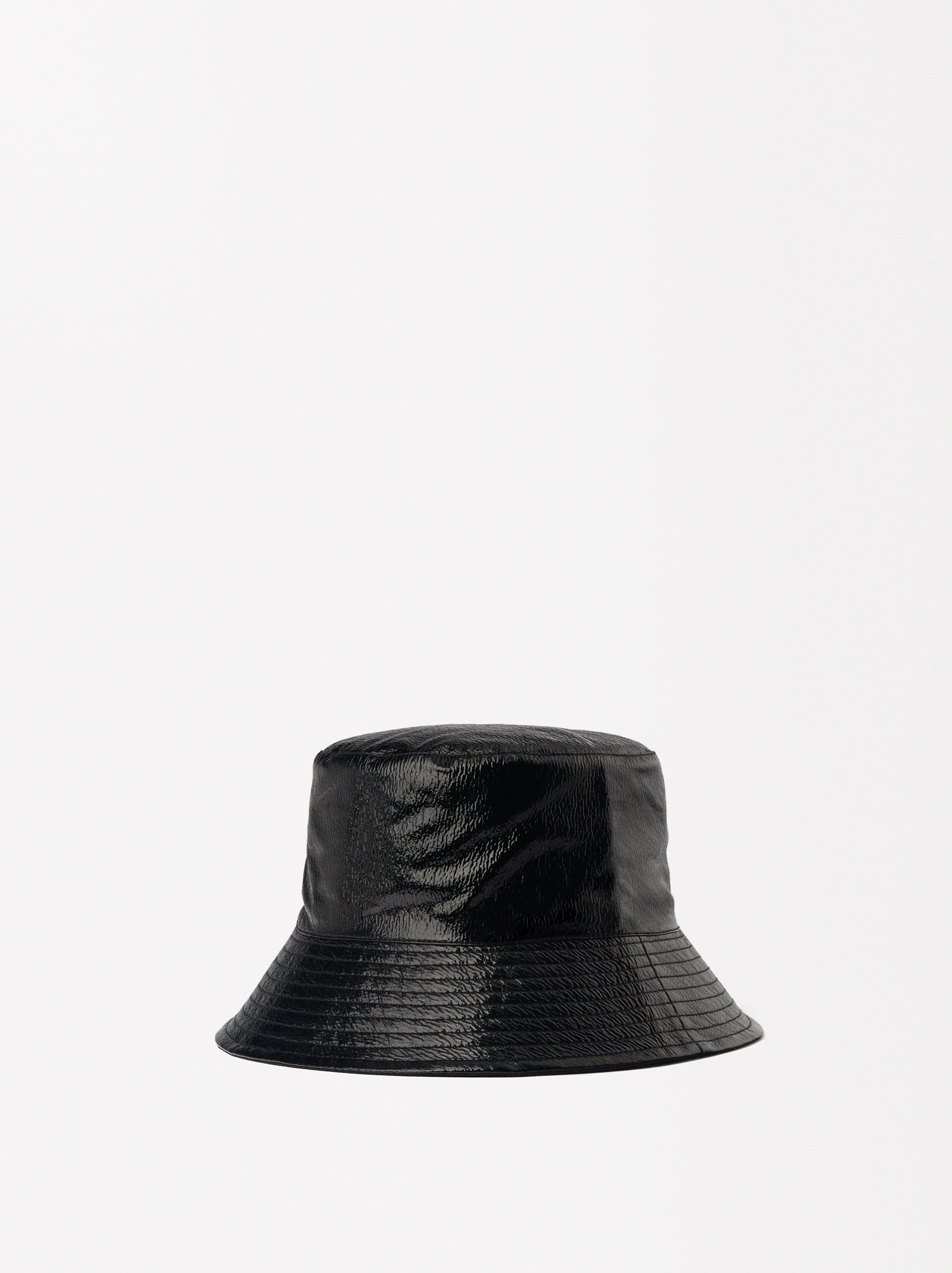 Cappellino a secchiello reversibile